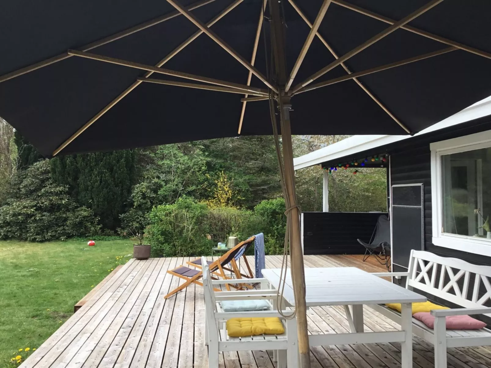 "Eragon" - 1.2km from the sea-Outside