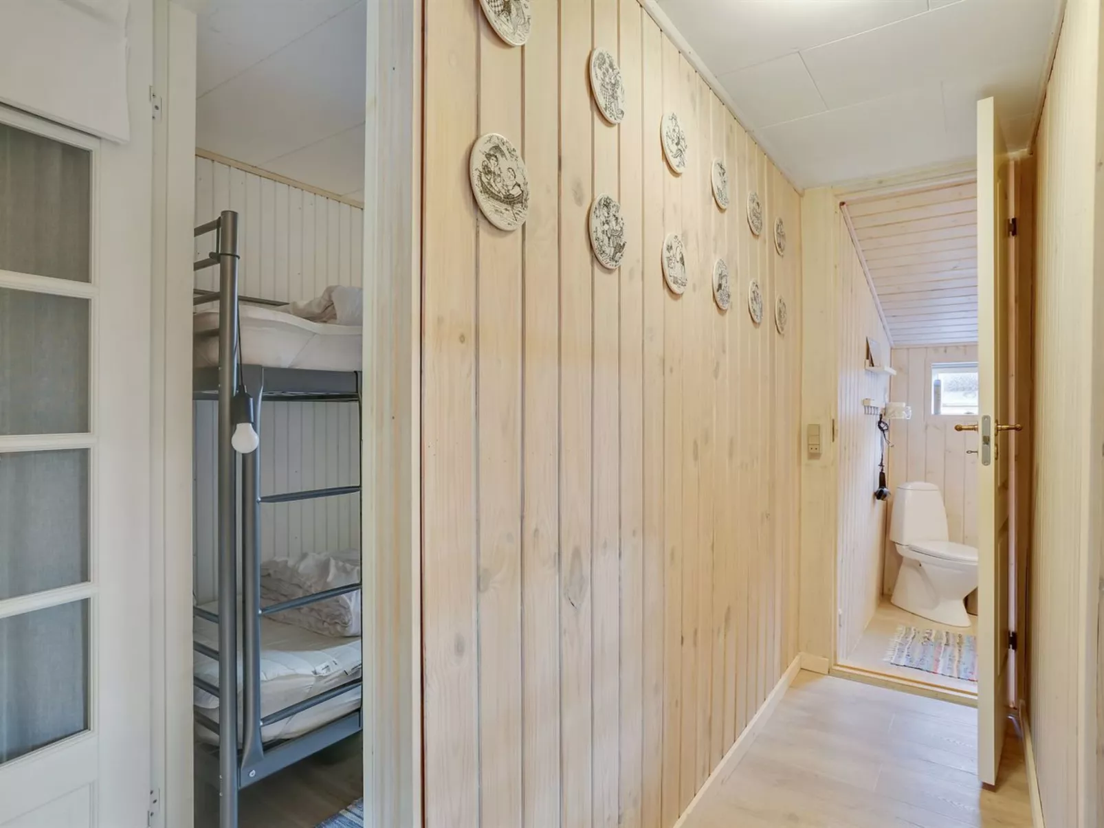 "Skaghe" - 200m from the sea-Dedans