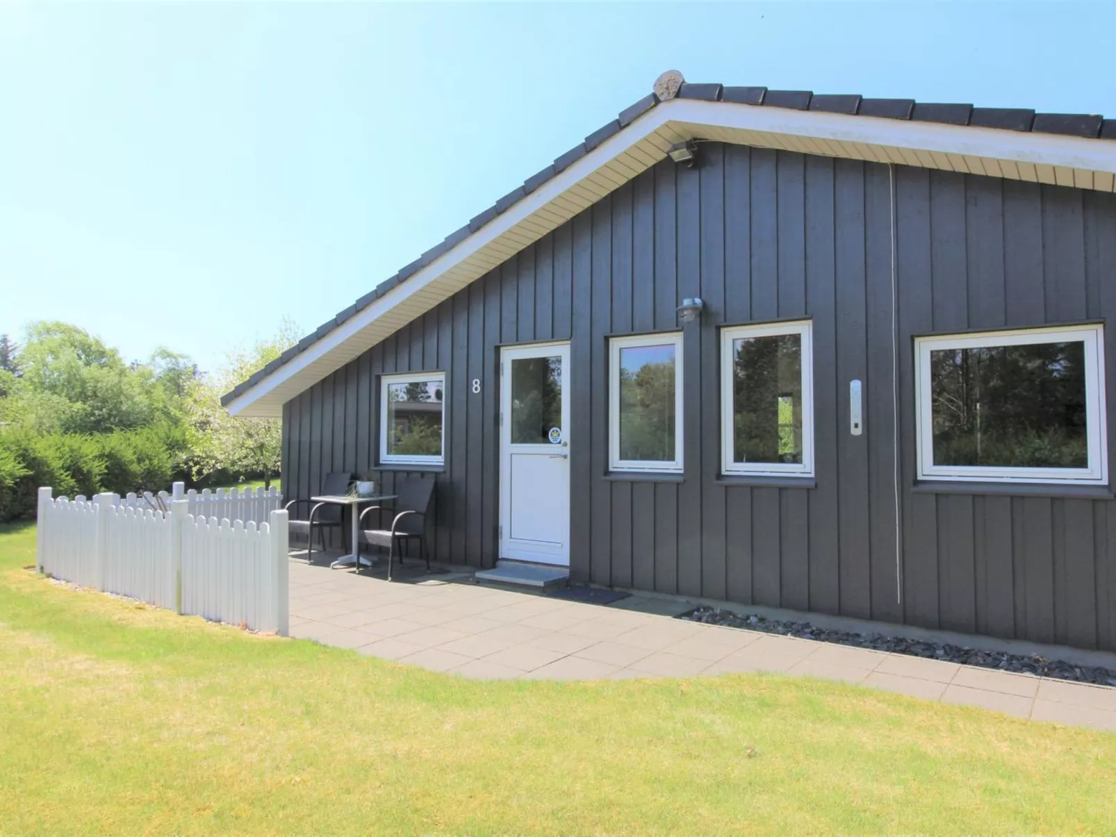 "Jannic" - 300m to the fjord-Outside