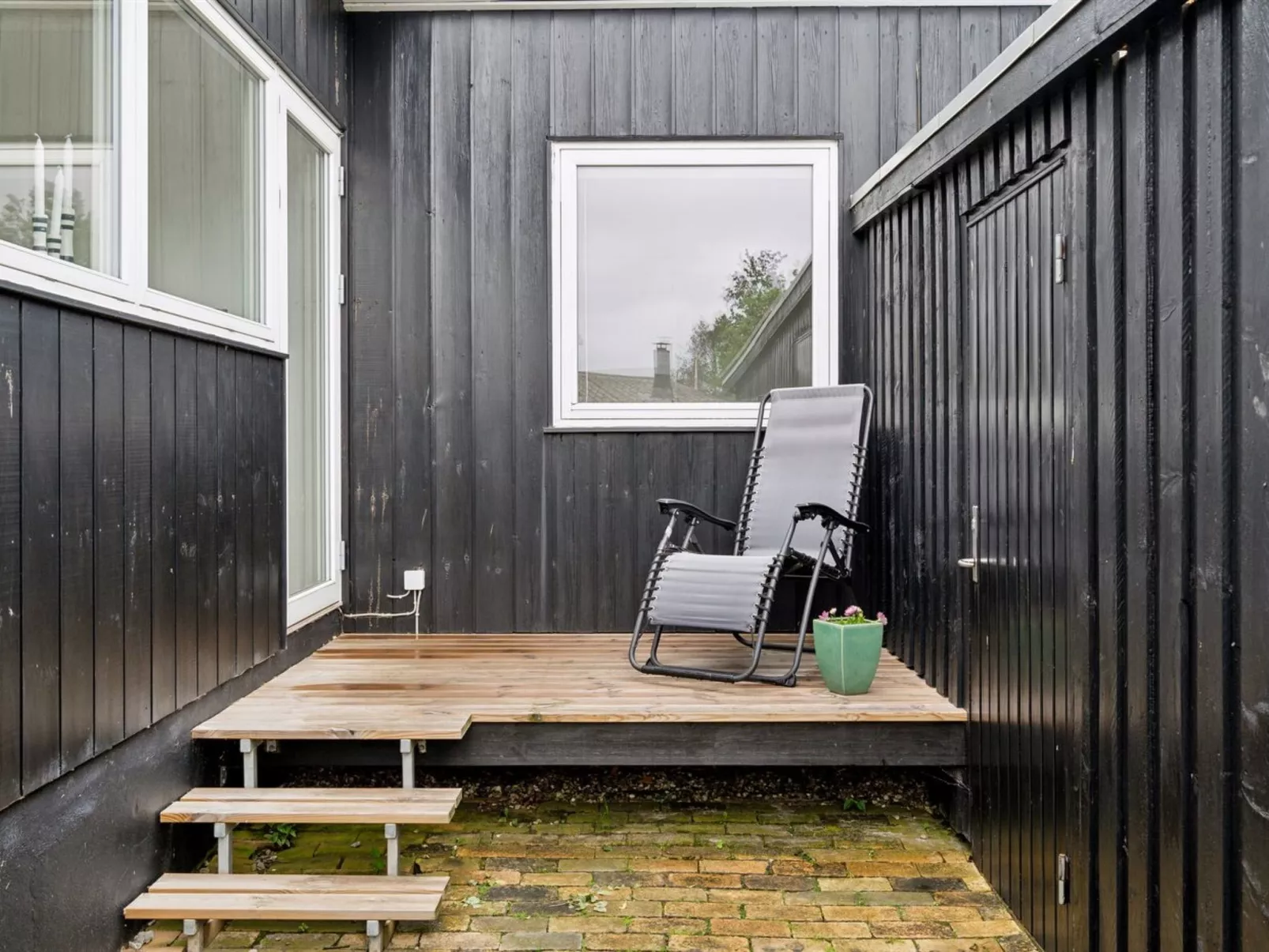 "Albricus" - 250m from the sea-Outside