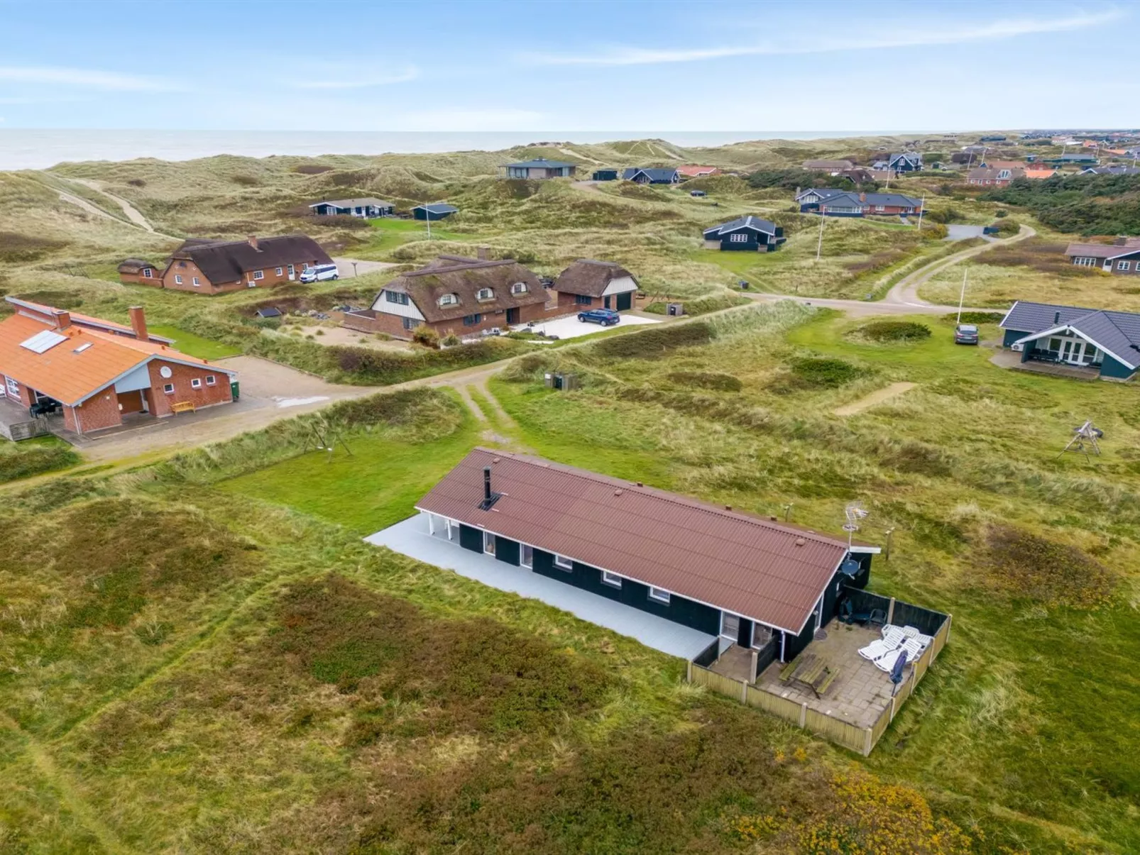 "Elnur" - 100m from the sea-Outside