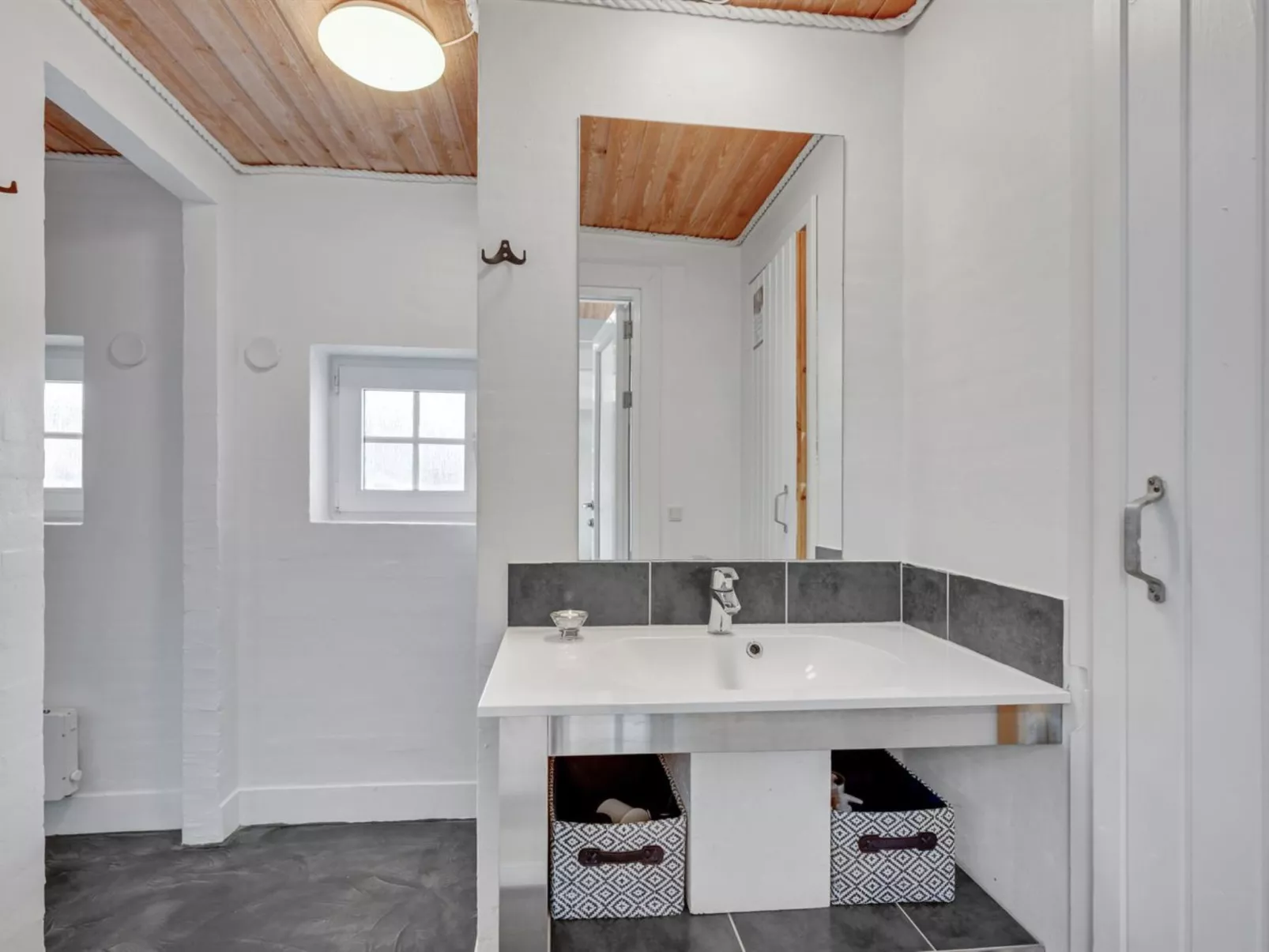 "Hinrich" - 300m from the sea-Drinnen