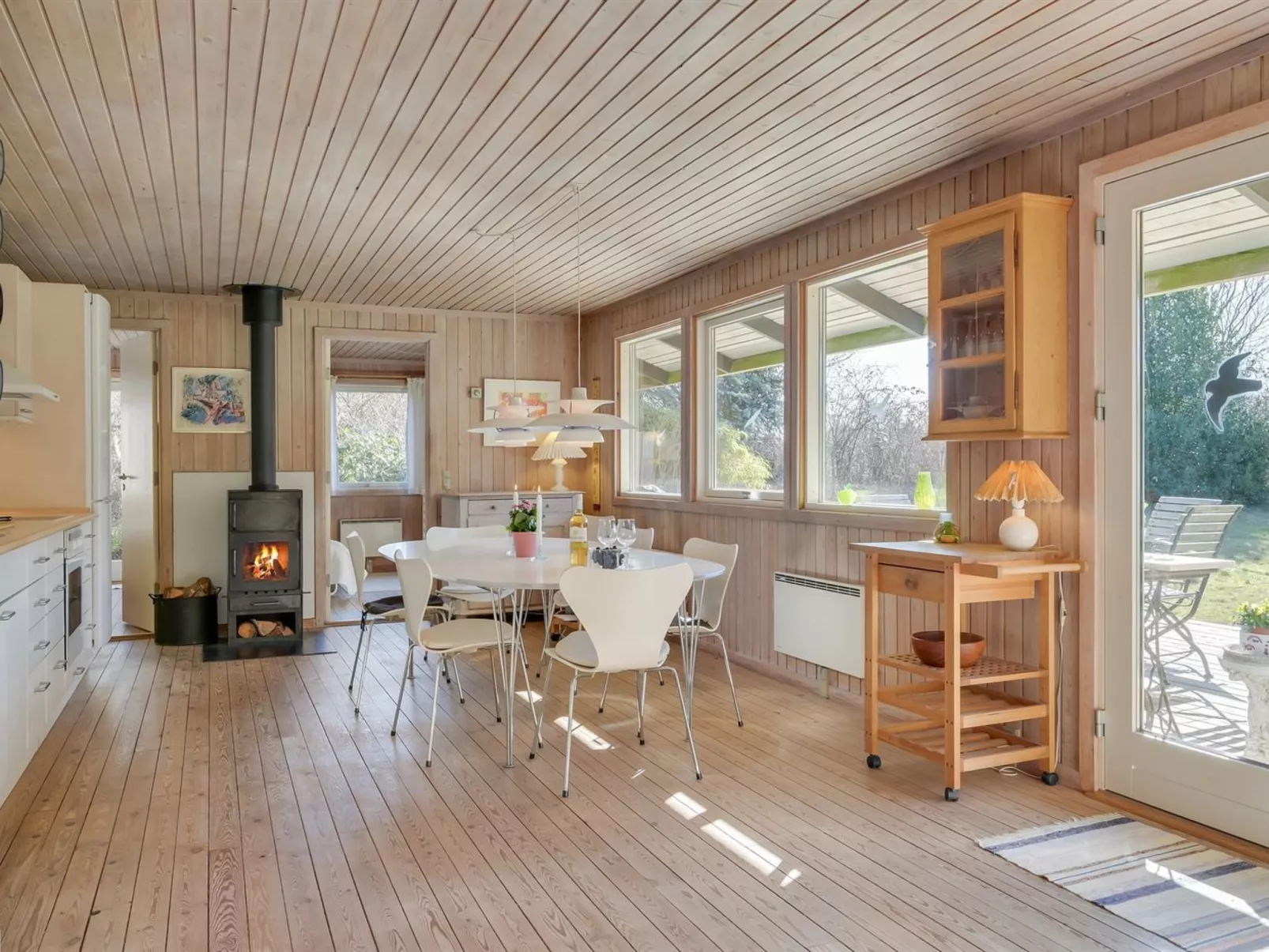 "Naira" - 1.8km from the sea-Inside