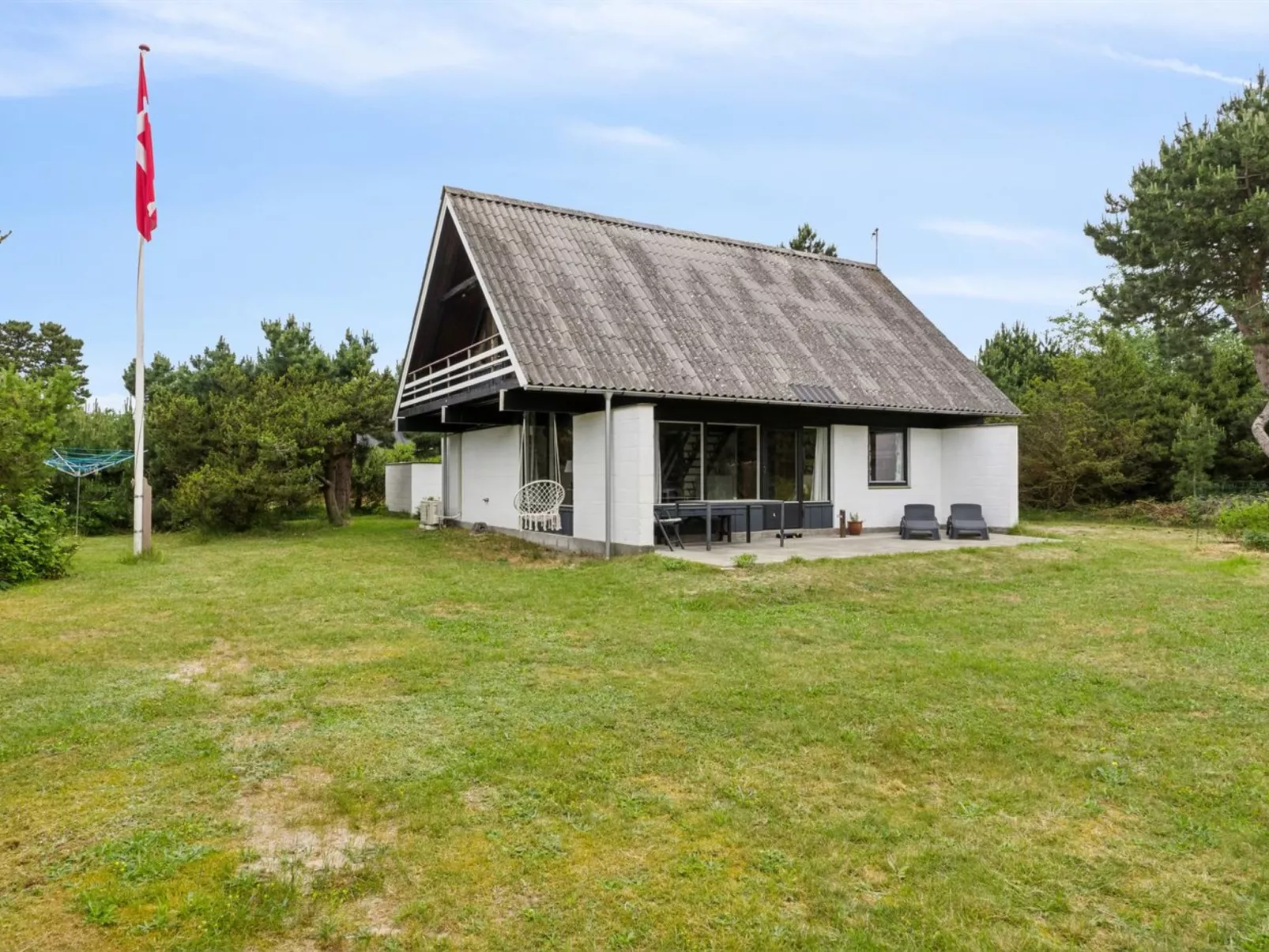 "Wiger" - 150m from the sea-Dehors