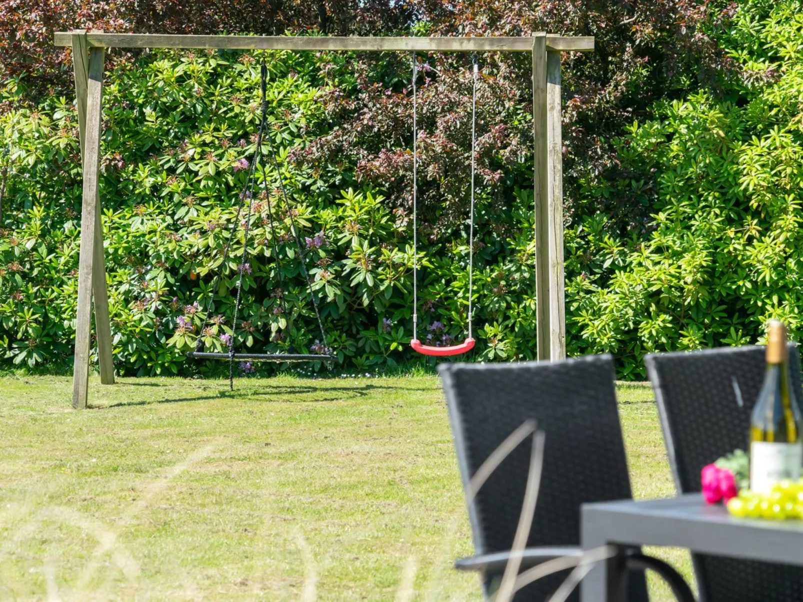 "Sunna" - 500m from the sea-Outside