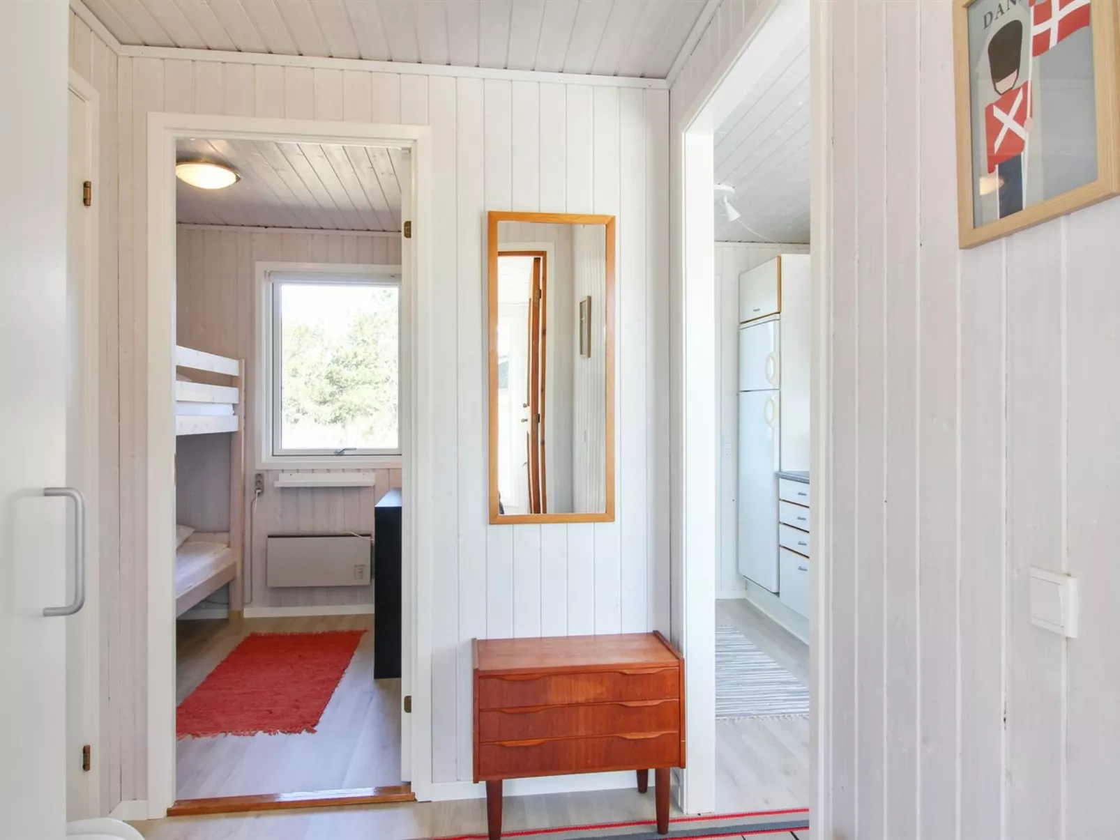 "Matis" - 650m from the sea-Drinnen