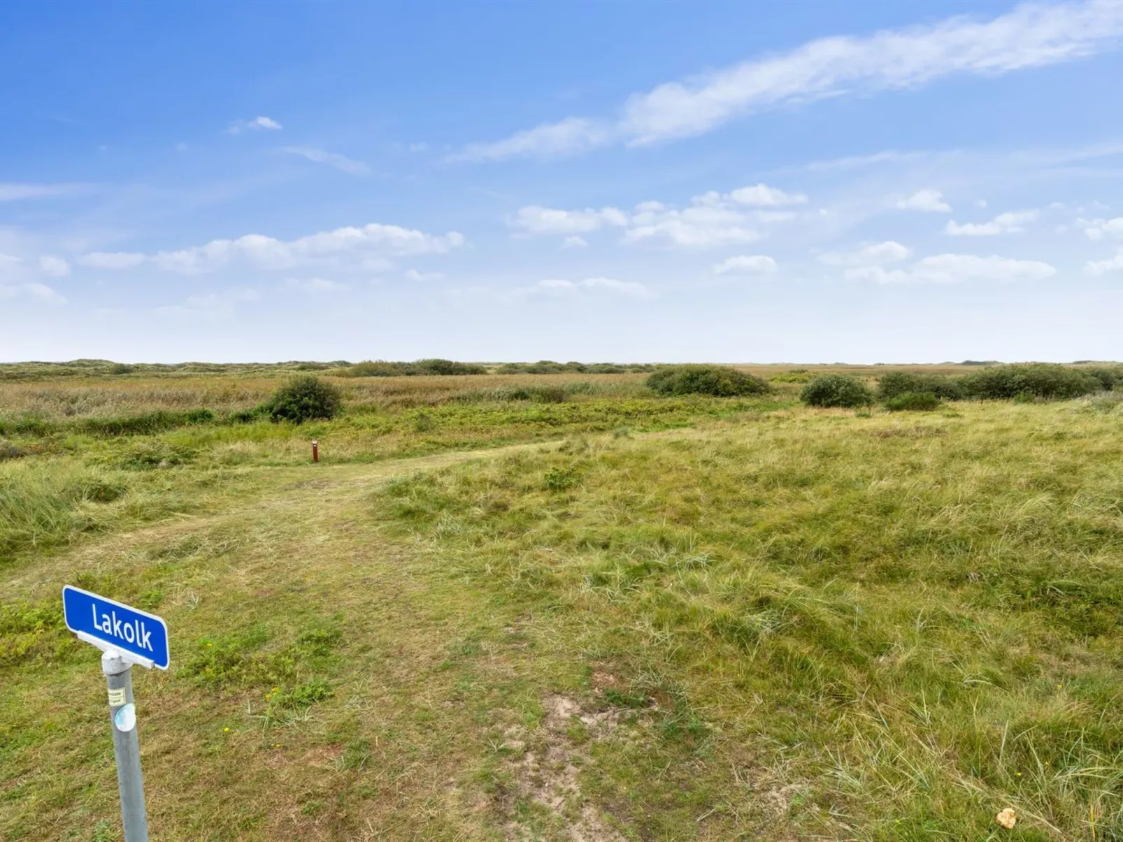 "Swana" - 550m from the sea-Outside