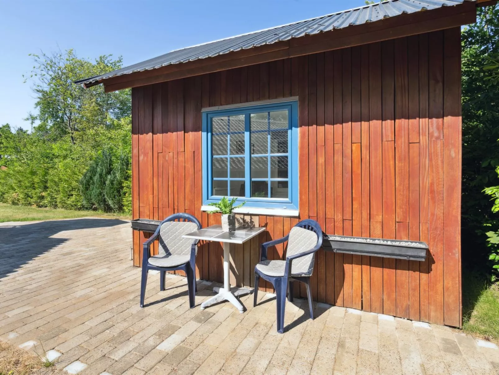 "Hannelise" - 30km from the sea-Drinnen