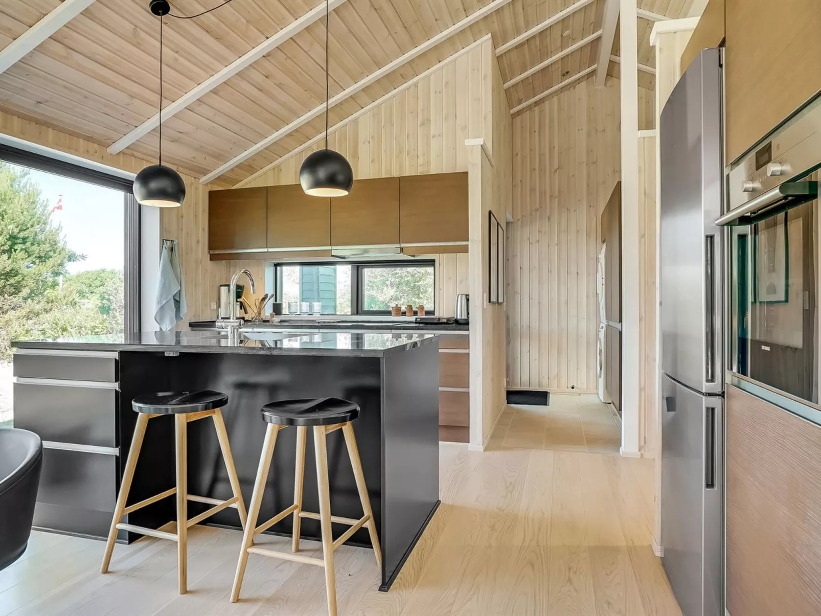 "Ilmarinen" - 561m from the sea