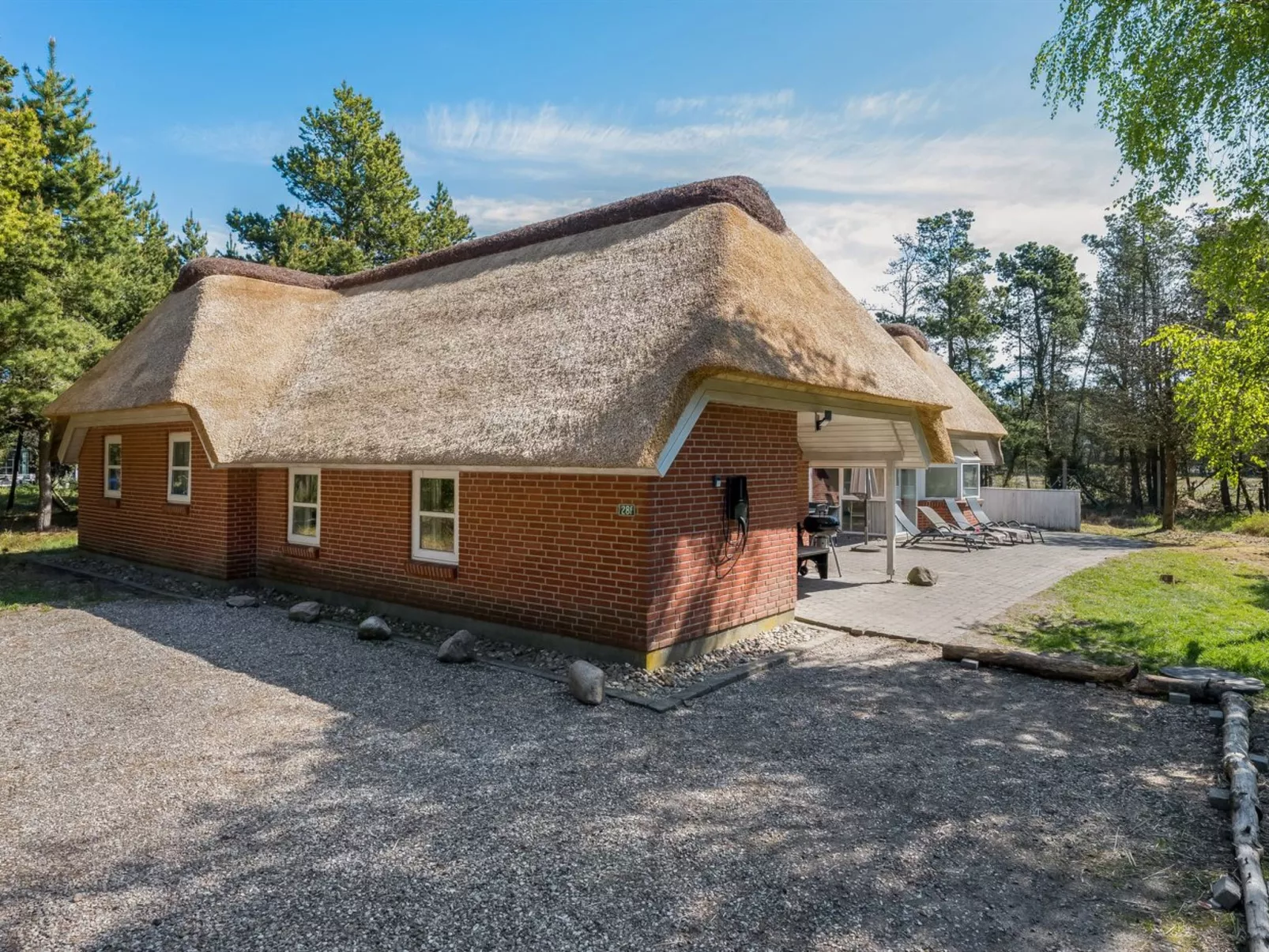 "Grep" - 700m from the sea-Dehors