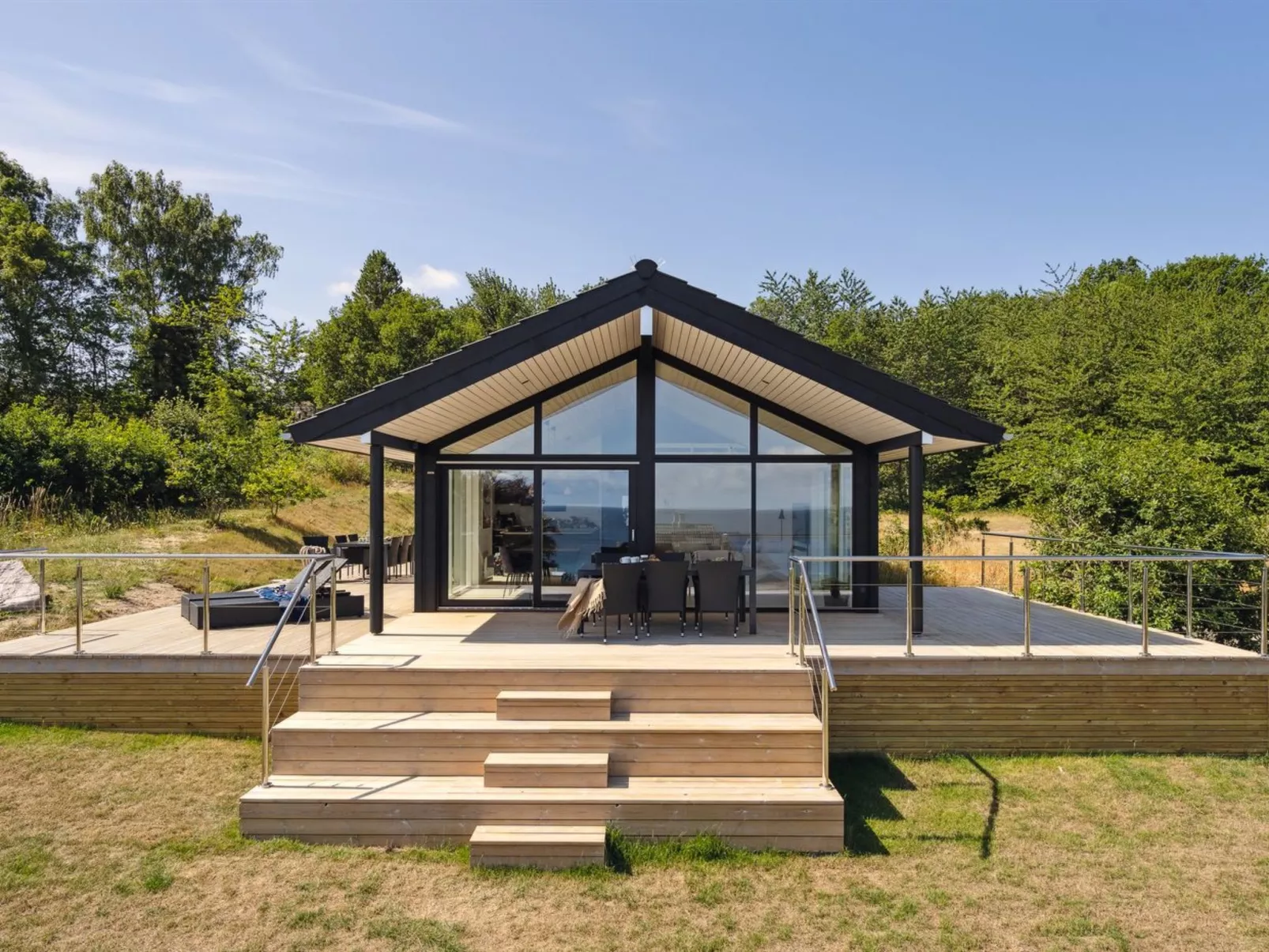 "Maike" - 200m from the sea-Draußen