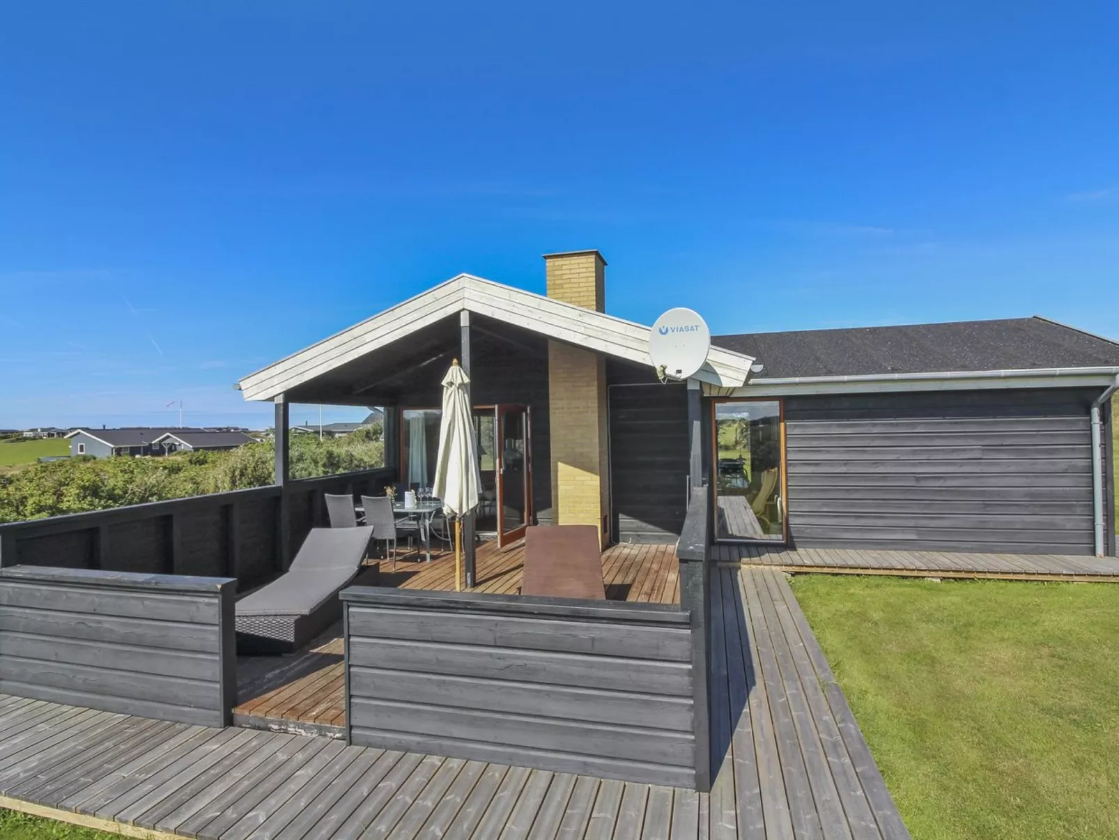 "Tetta" - 800m from the sea-Outside