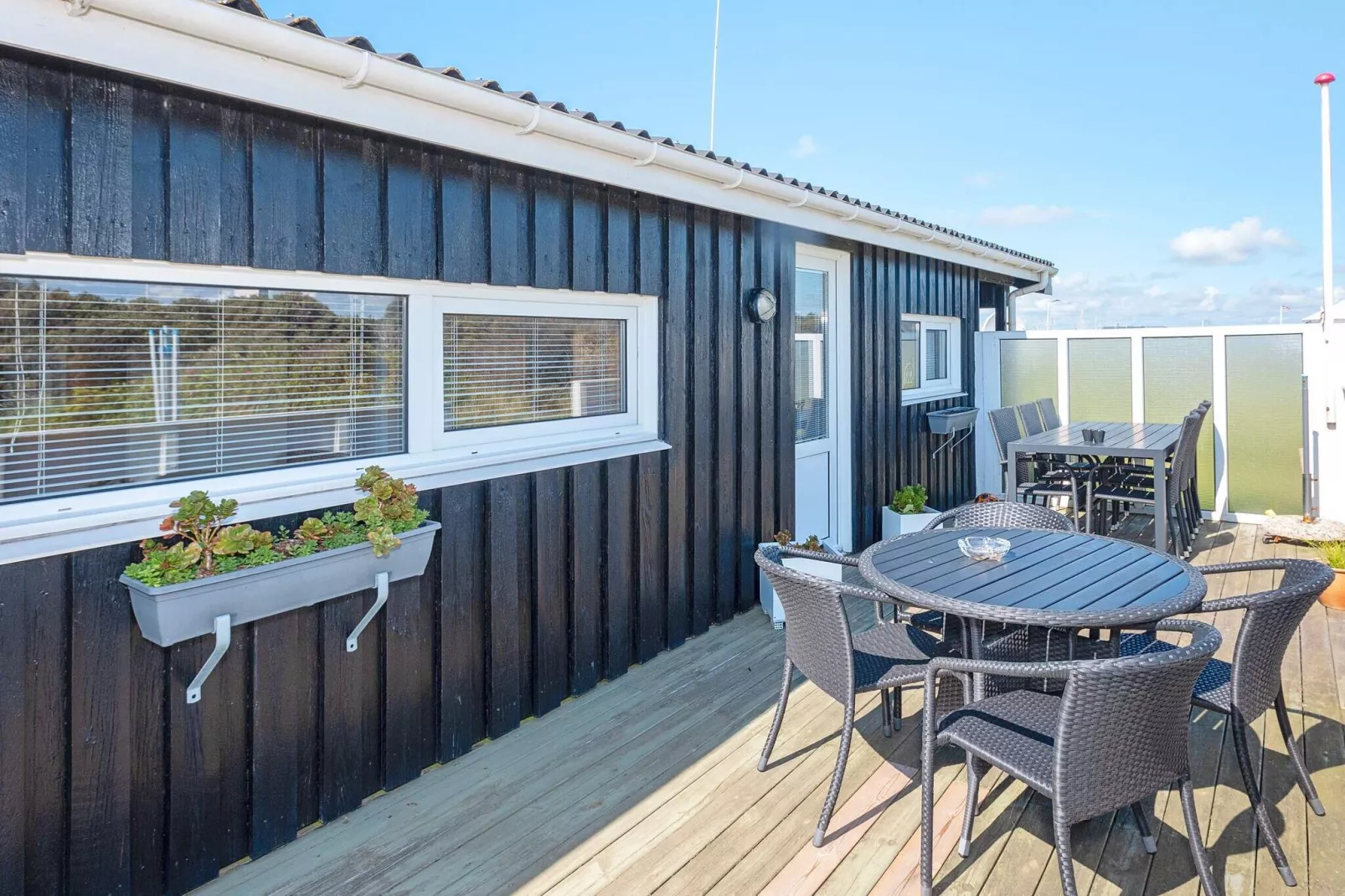 4 Personen Ferienhaus in Løkken-By Traum
