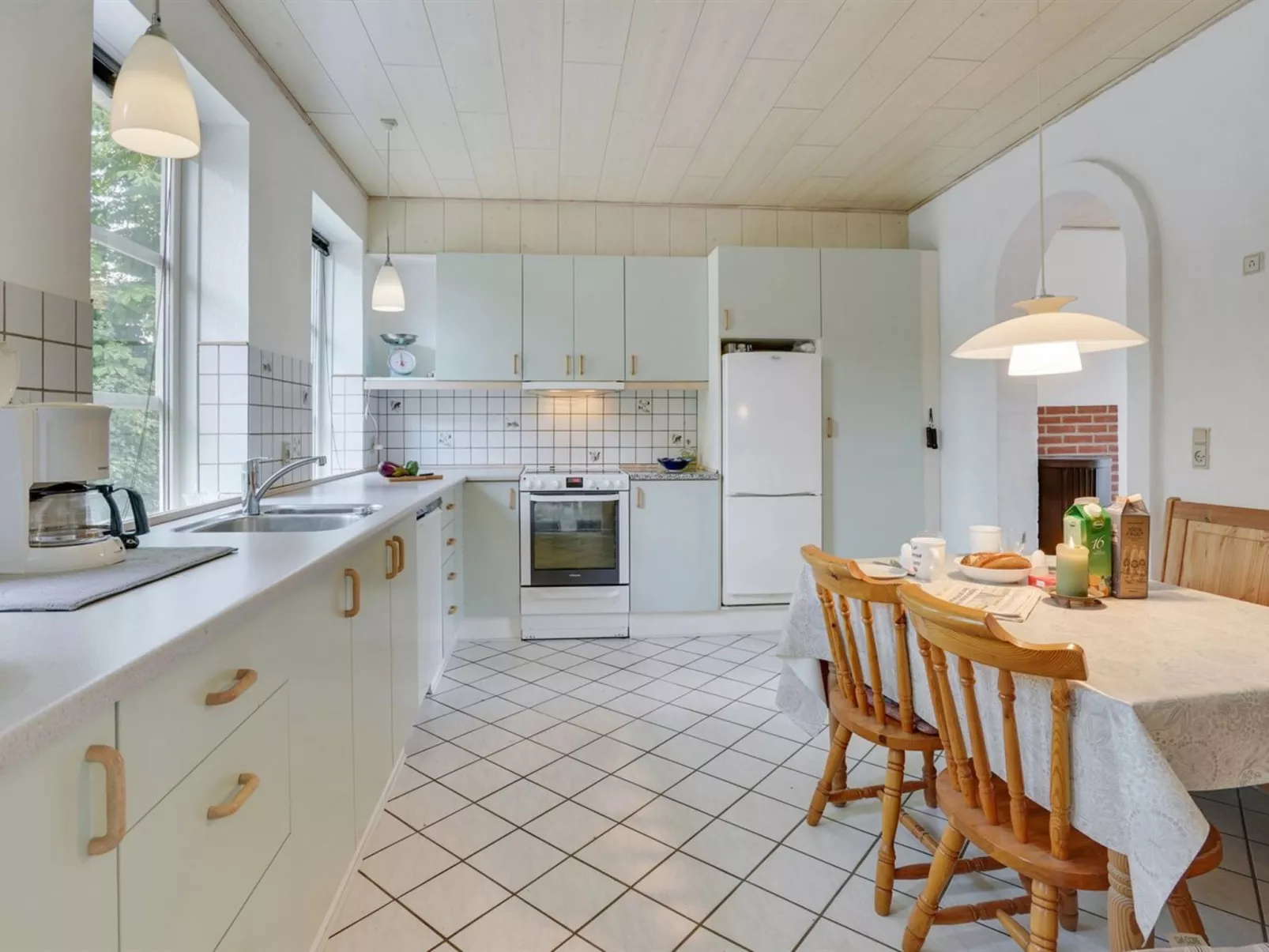 "Jonni" - 15km from the sea-Dedans