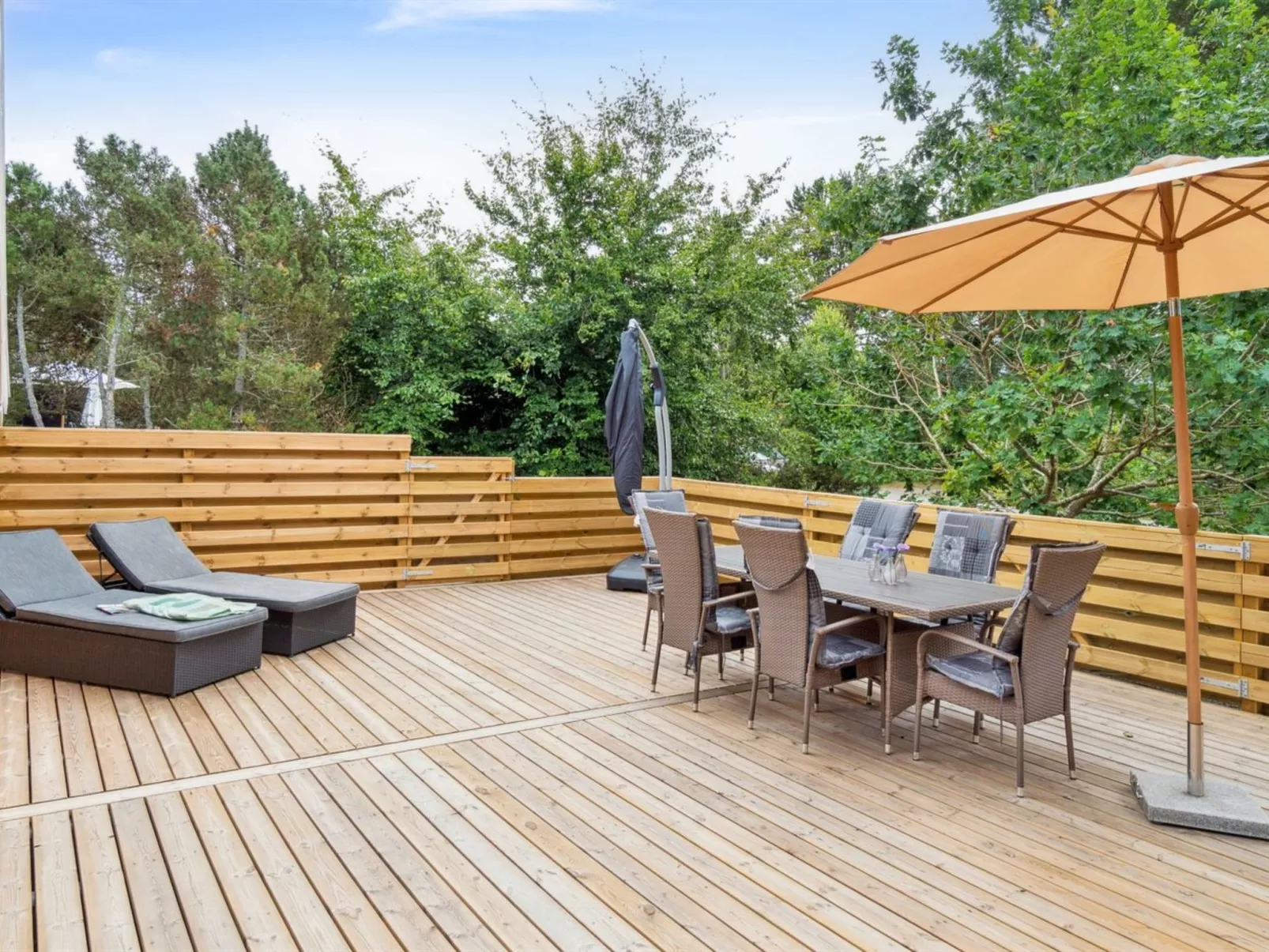 "Roir" - 250m from the sea-Outside