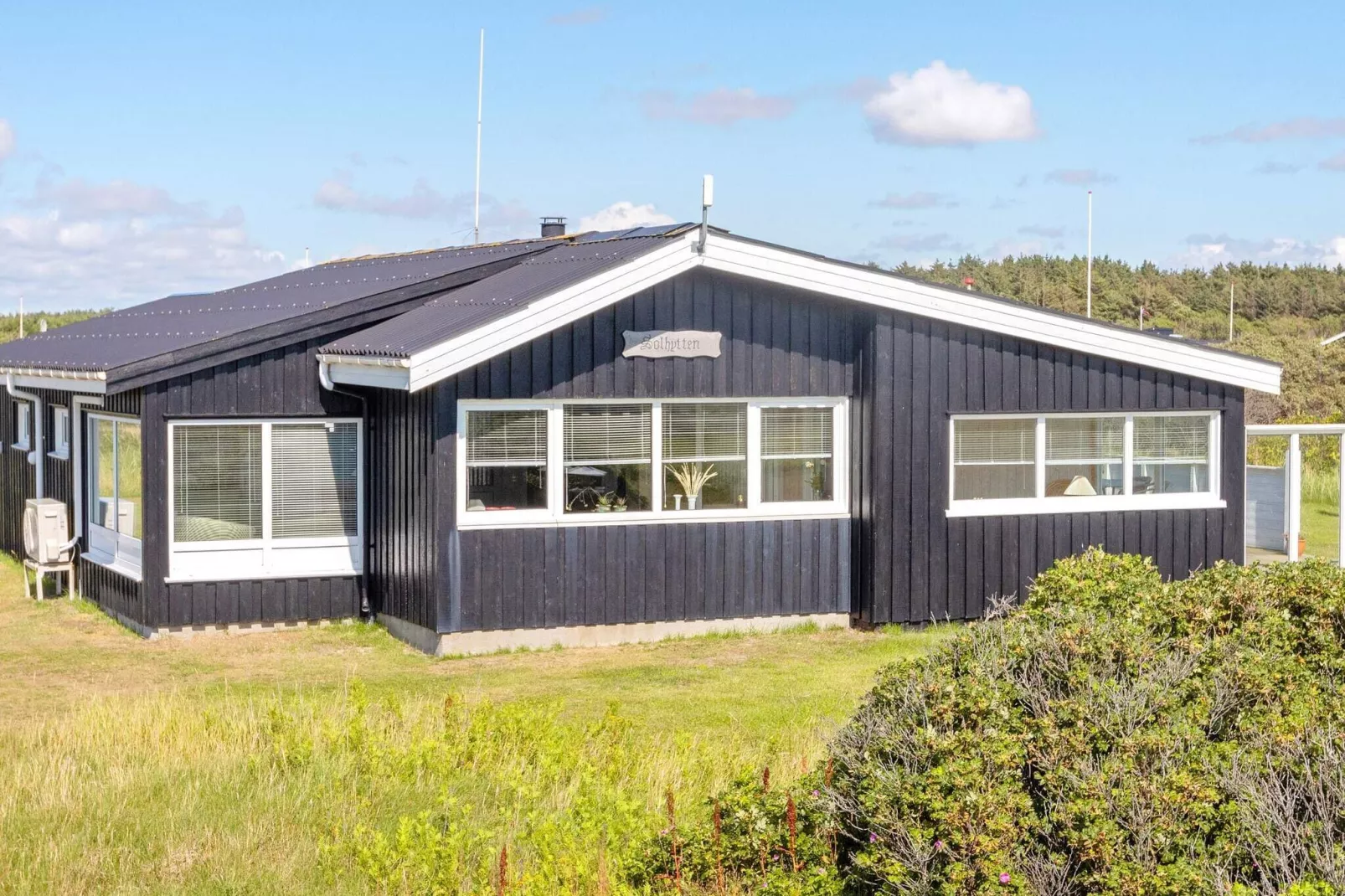 4 person holiday home in Løkken-By Traum-View