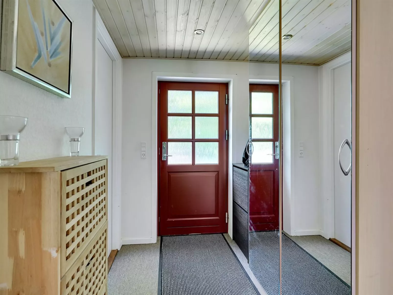 "Gisele" - 30km from the sea-Drinnen