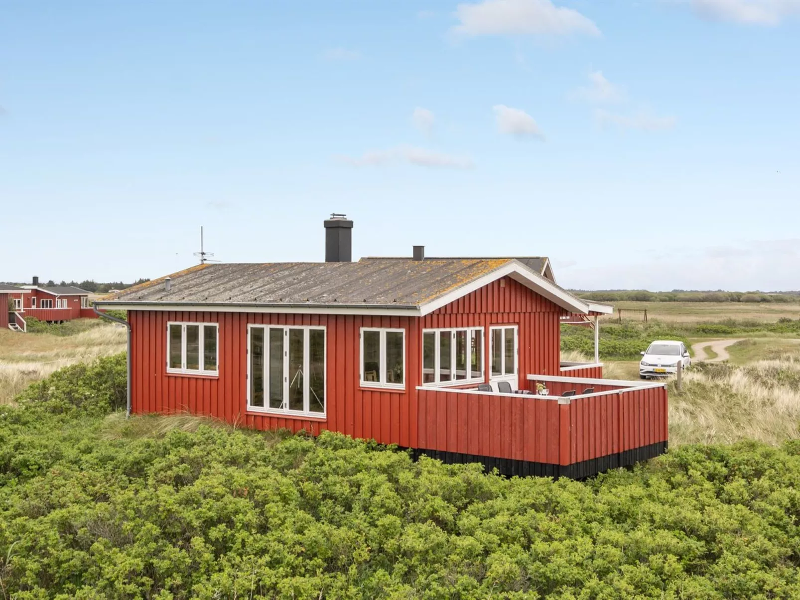 "Sybilla" - 700m from the sea-Outside