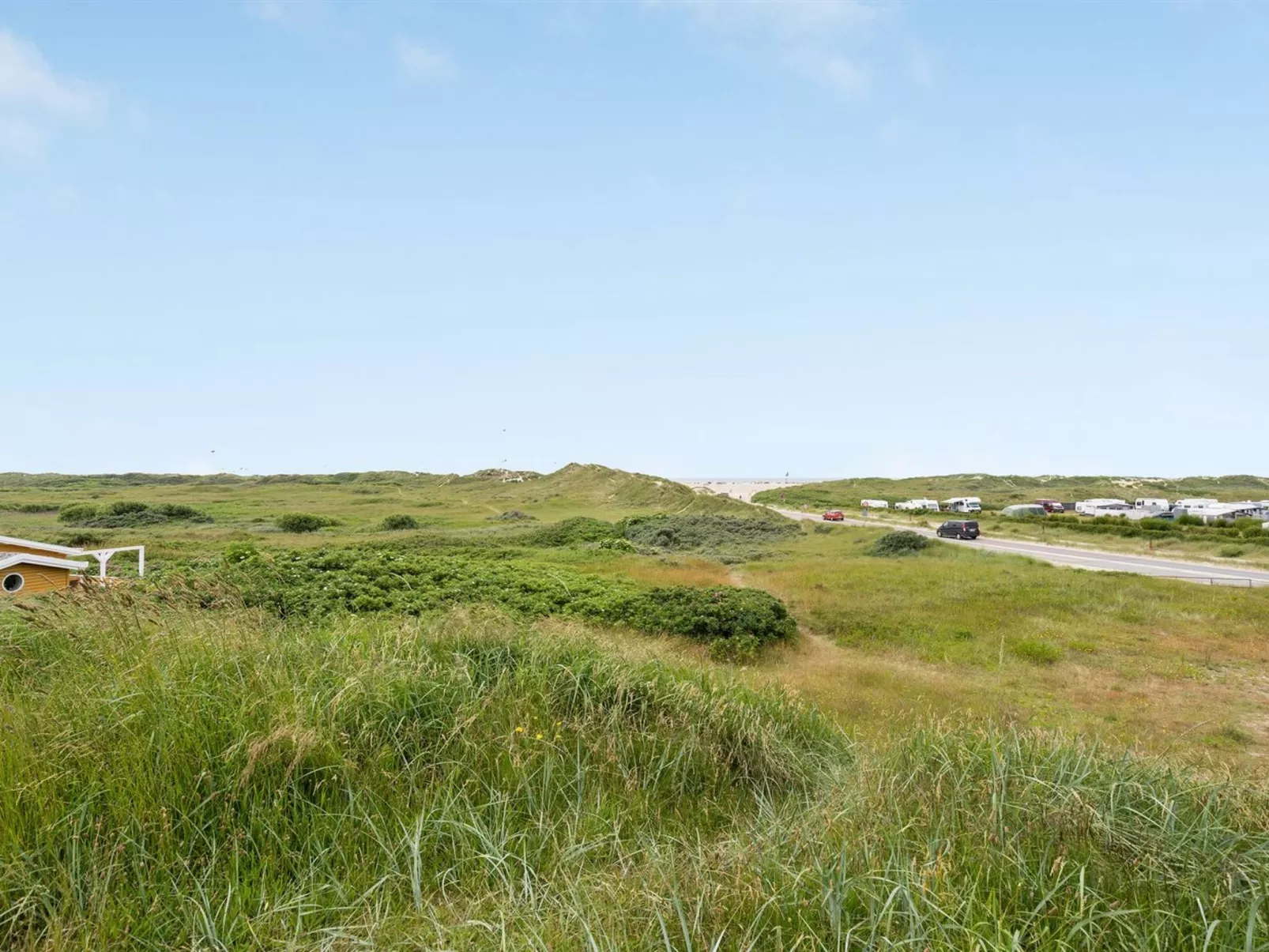 "Elara" - 200m from the sea-Draußen