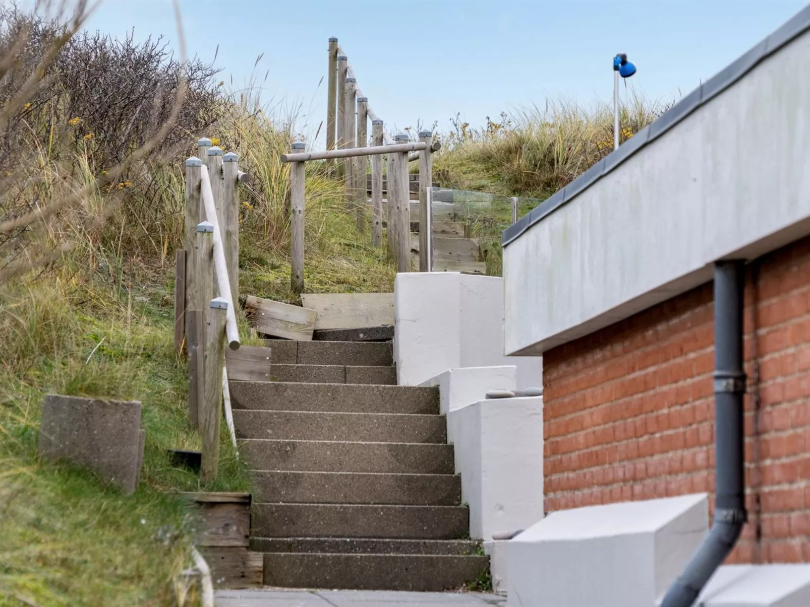 "Fris" - 100m from the sea-Outside