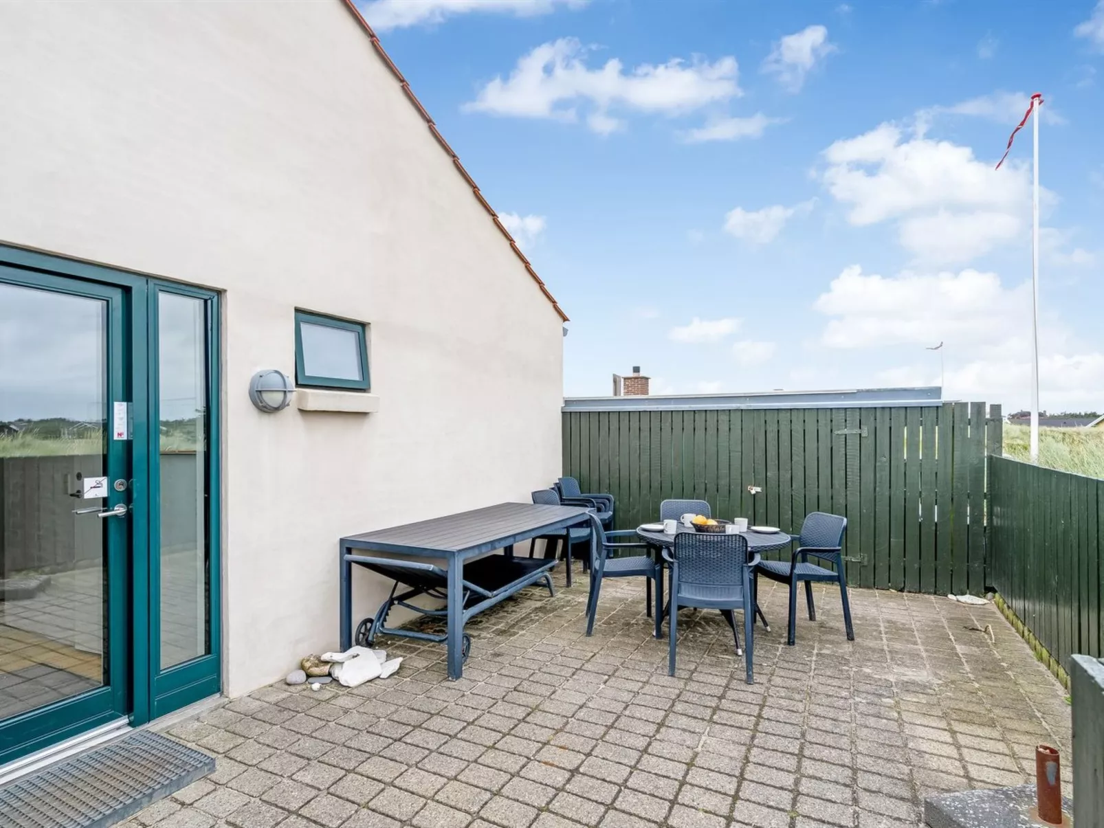 "Teijo" - 400m from the sea-Outside