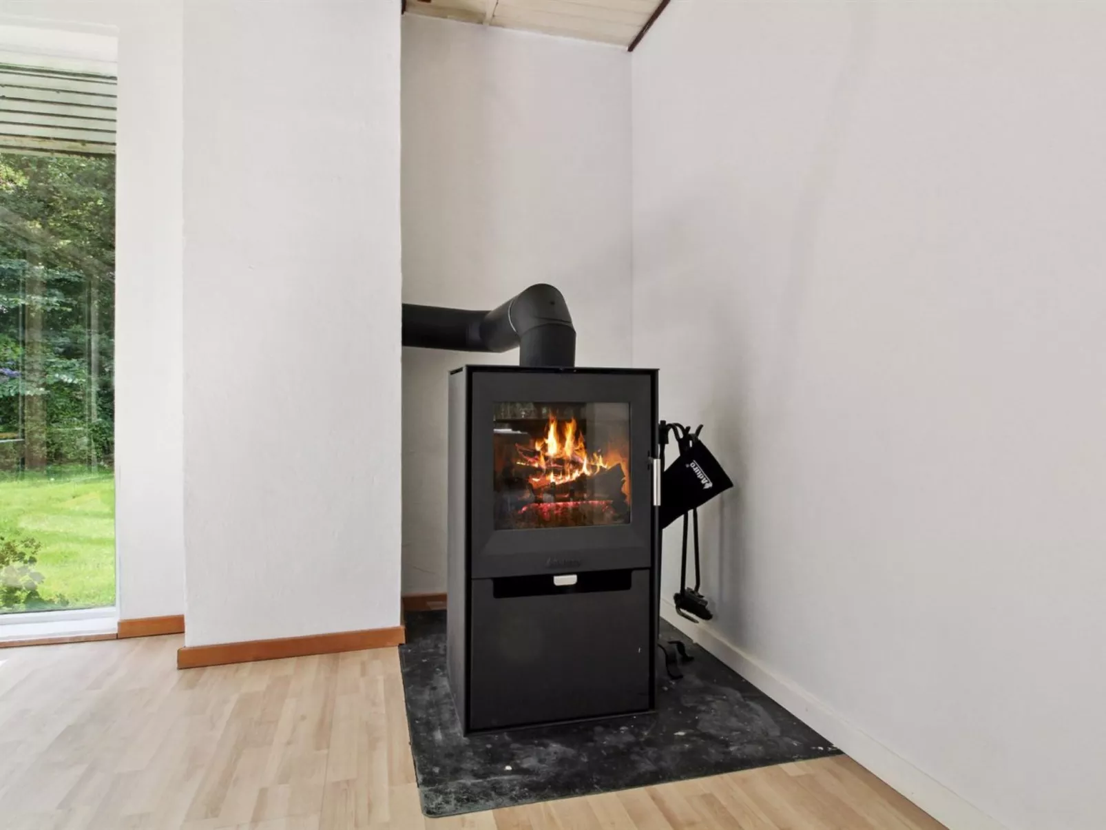 "Florinka" - 31km from the sea-Drinnen