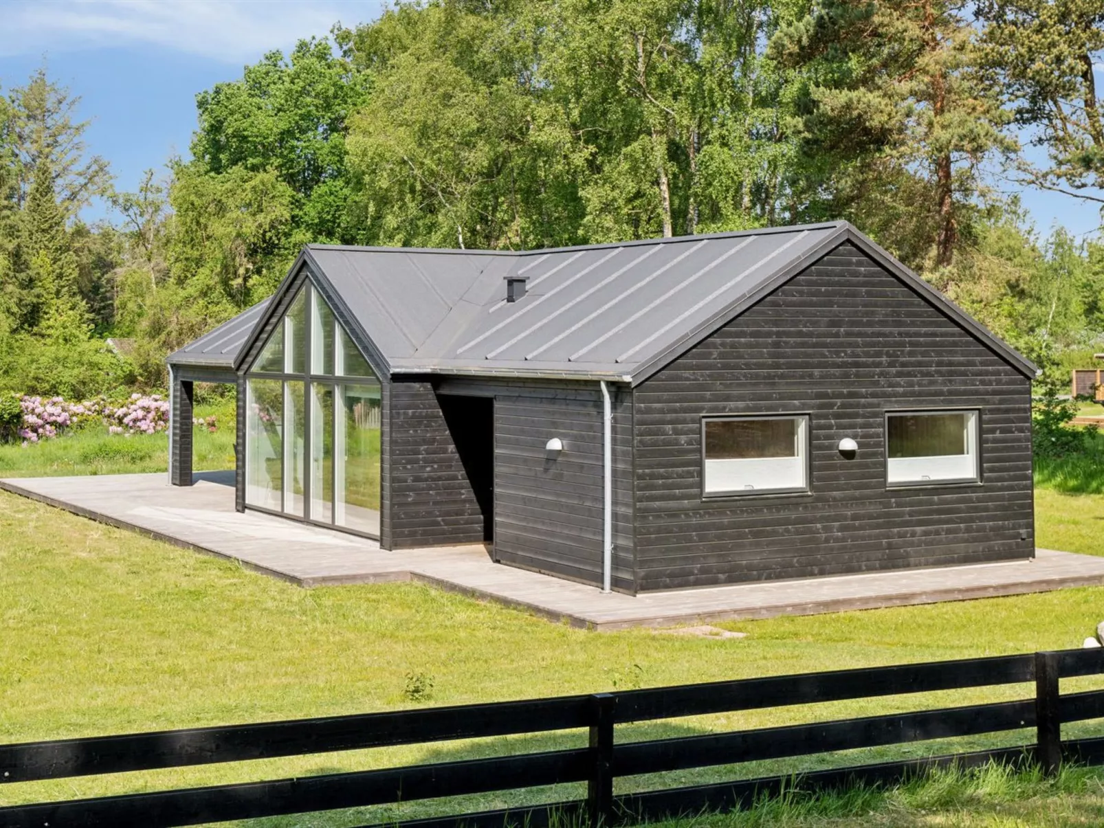 "Ella" - 1.2km to the fjord-Dehors