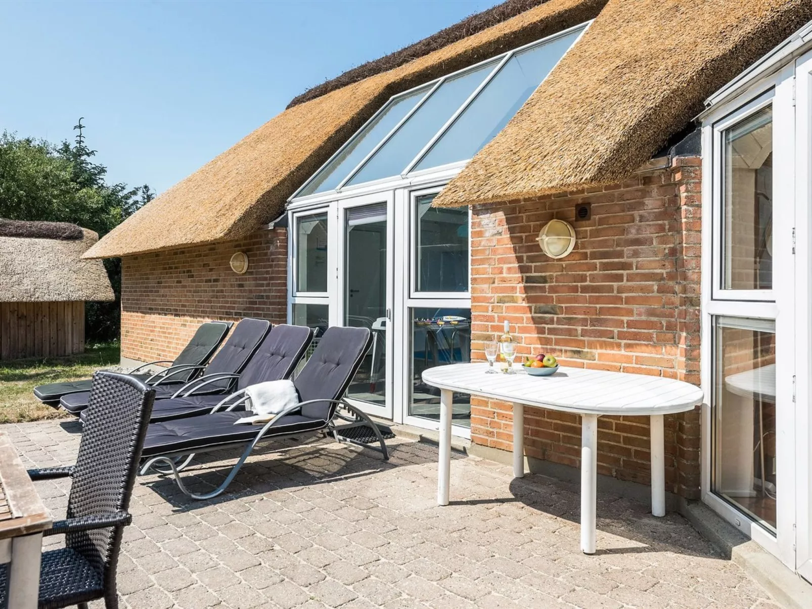 "Laetitita" -  from the sea-Outside