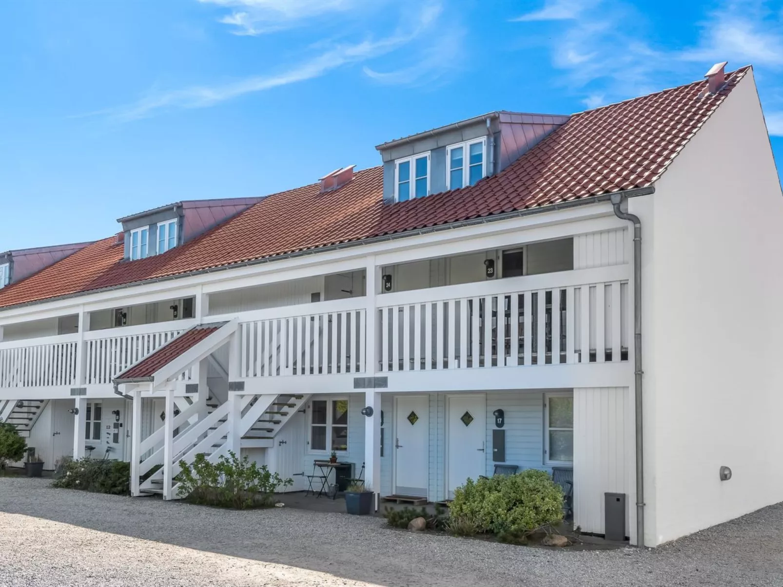 "Cilla" - 1km from the sea-Outside