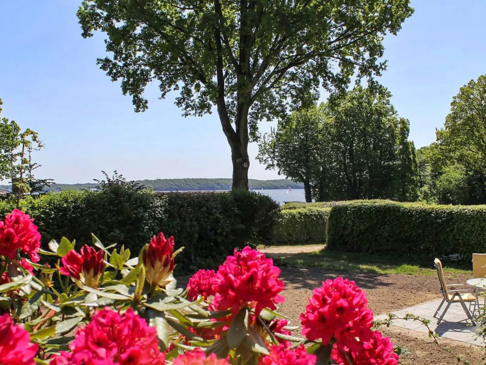 "Engelke" - 150m from the sea-Outside