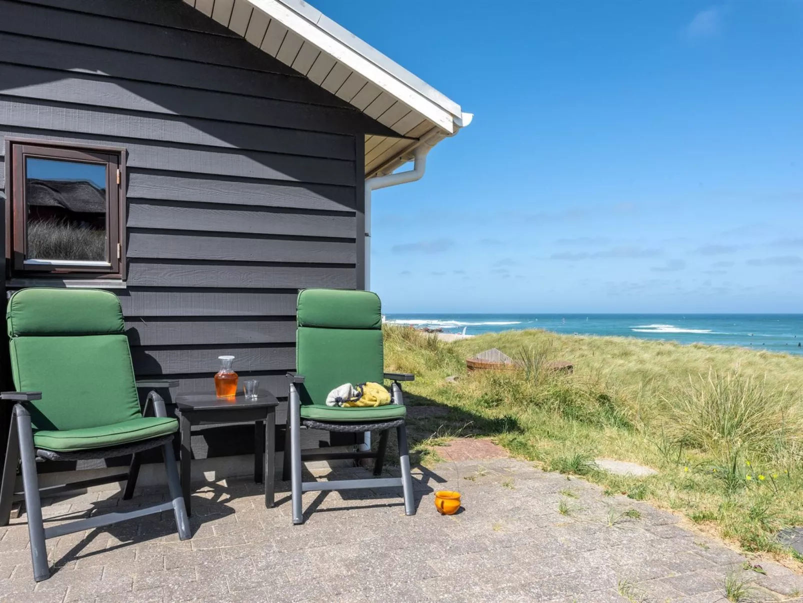 "Arngrim" - 100m from the sea-Outside