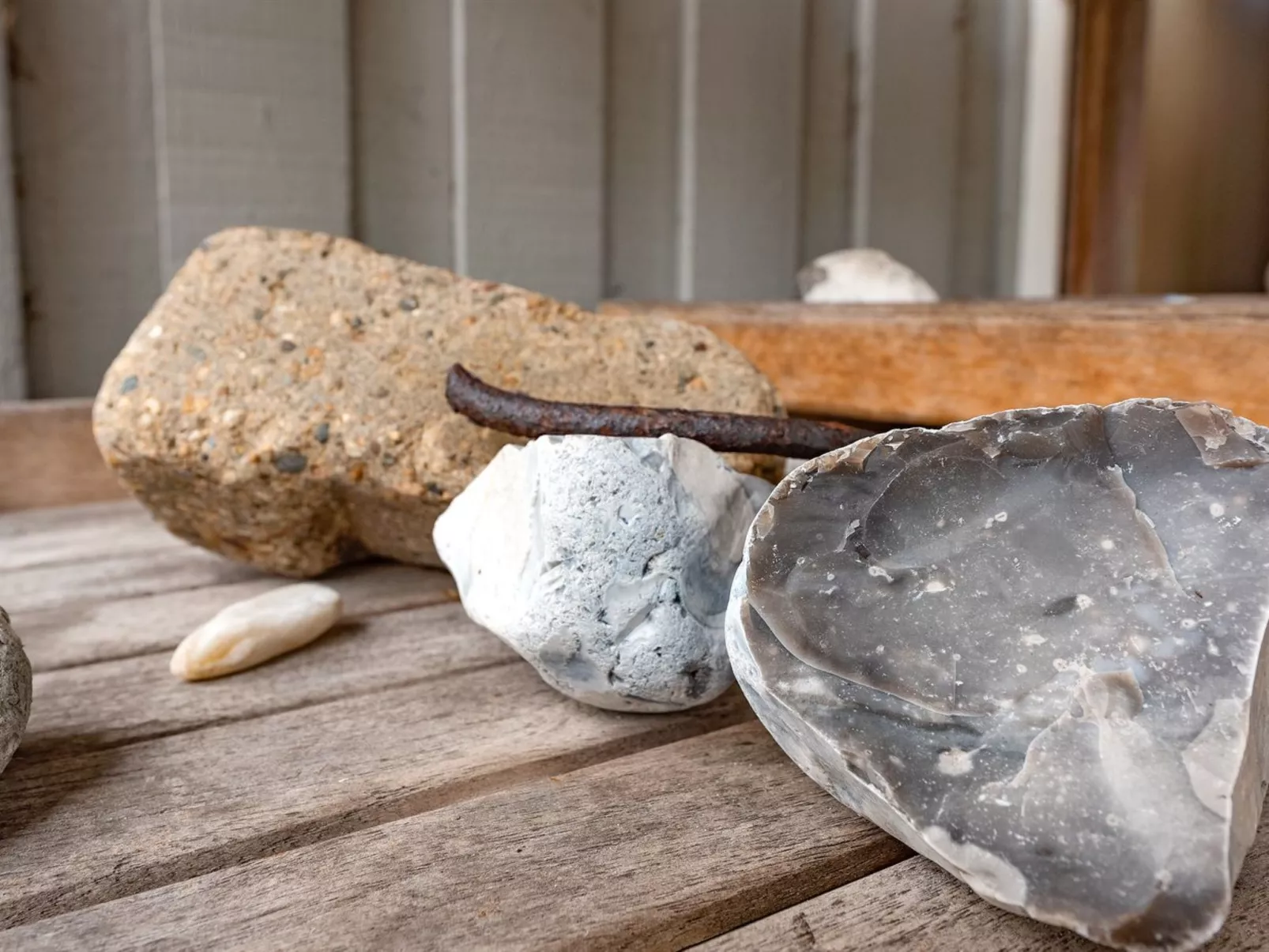 "Armund" - 300m from the sea-Dedans