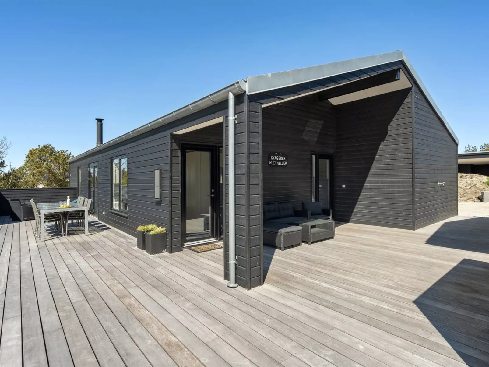 "Helli" - 650m from the sea-Outside