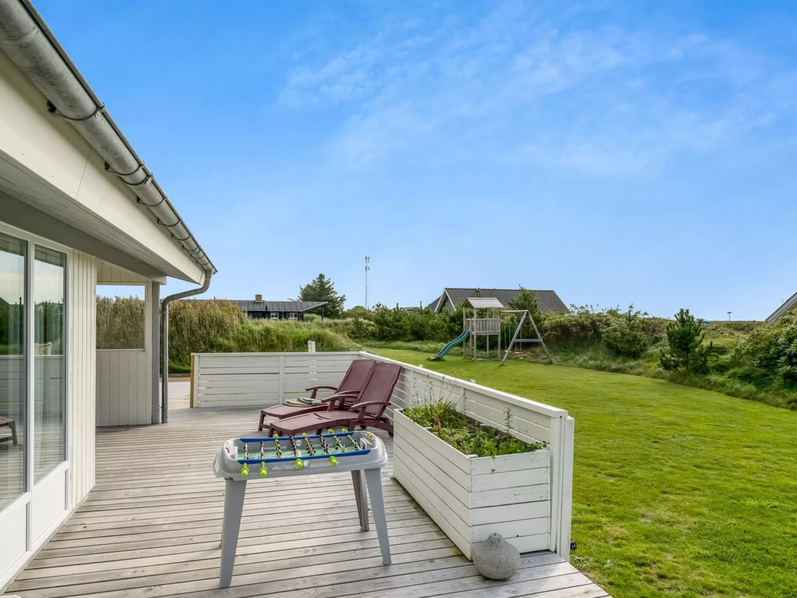 "Saxe" -  from the sea-Outside