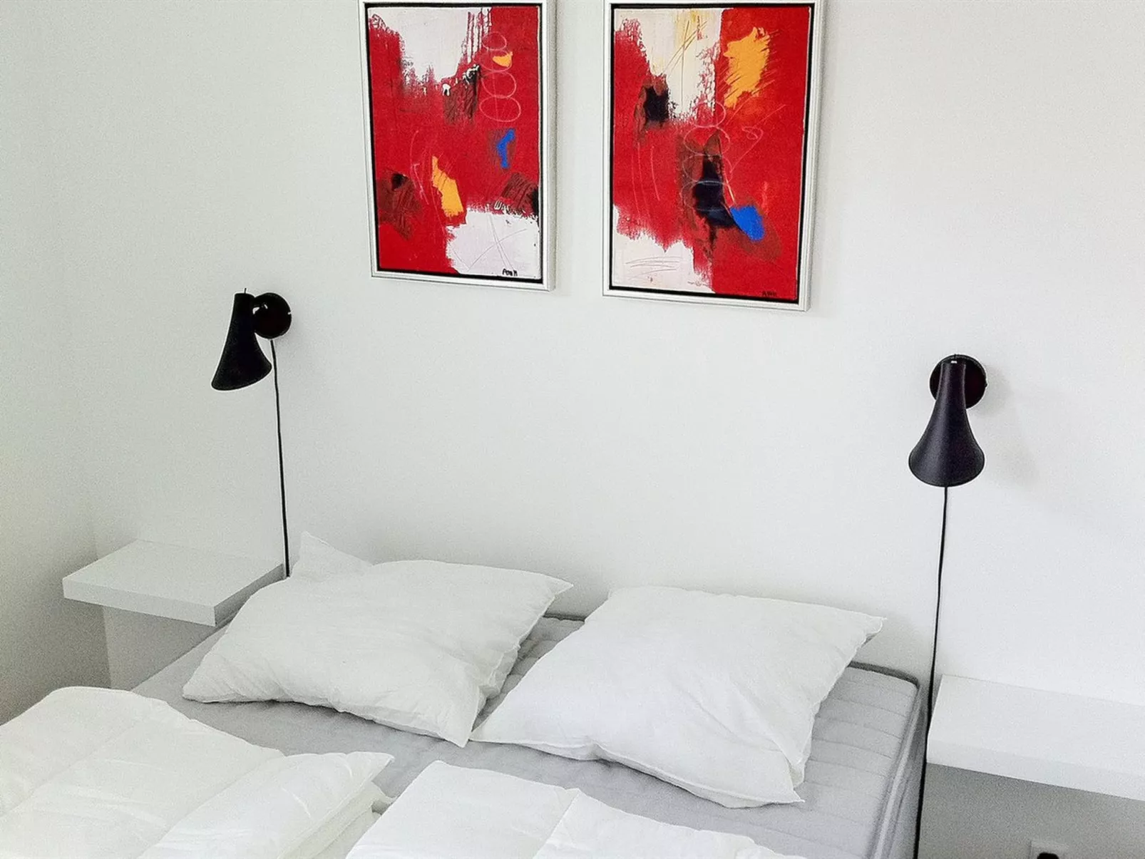 "Ugot" - 750m from the sea-Dedans