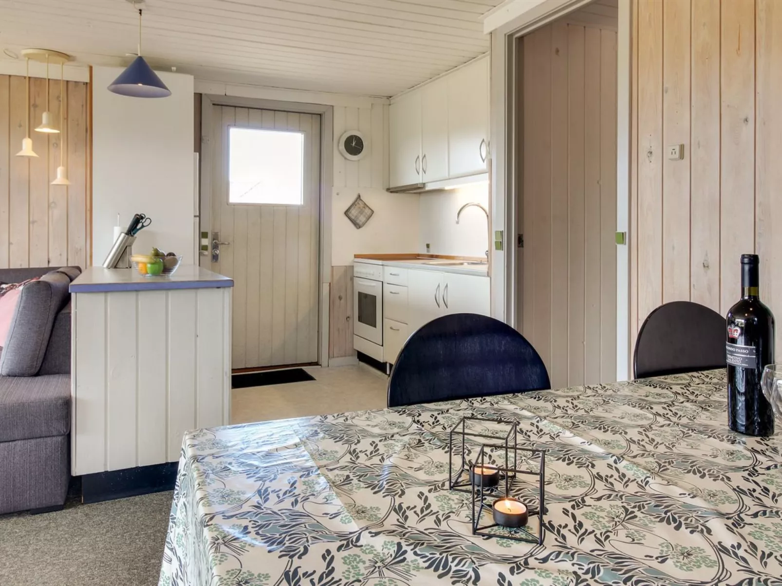 "Babo" -  from the sea-Inside