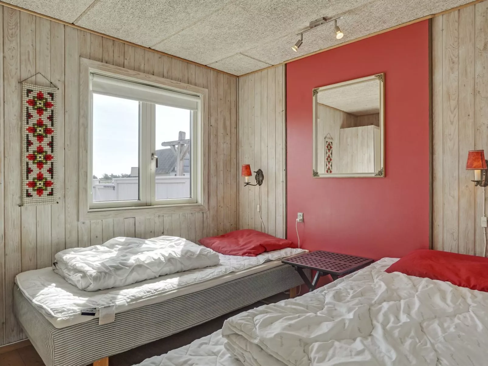 "Hansen" - 75m from the sea-Dedans