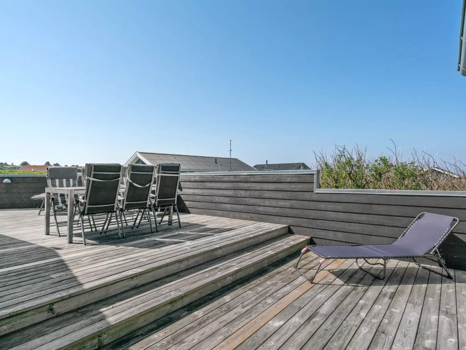 "Aviana" - 175m from the sea-Draußen