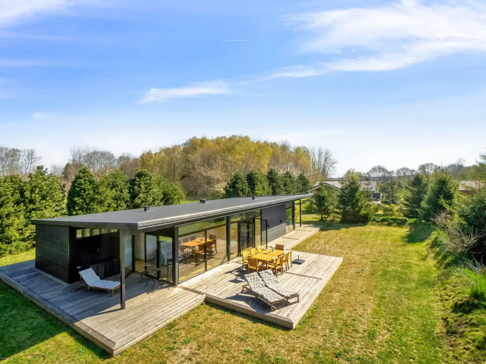 "Gonne" - 350m from the sea-Dehors