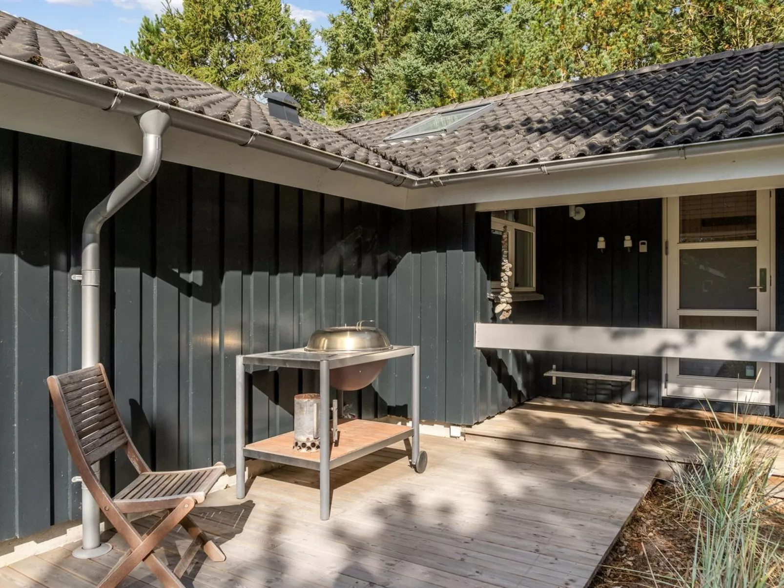 "Grimi" - 4km from the sea-Outside