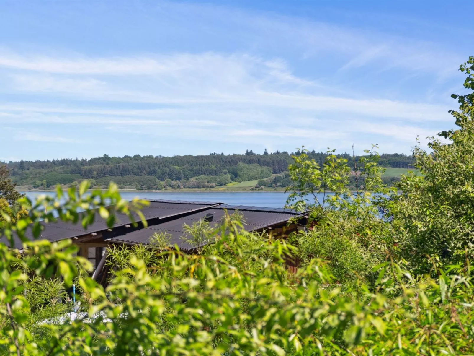 "Self" - 400m to the fjord-Outside