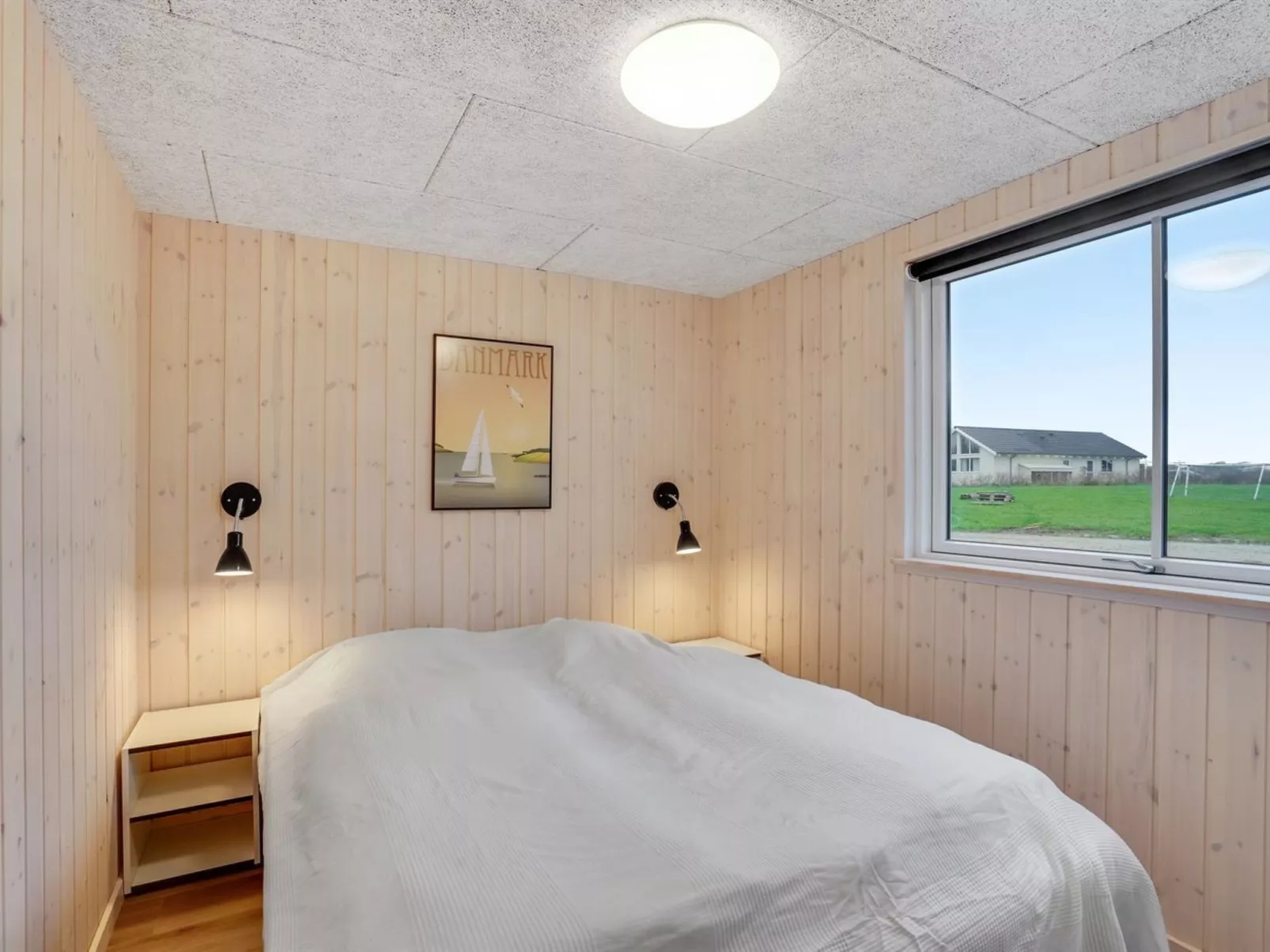 "Sibbe" - 500m to the fjord-Inside