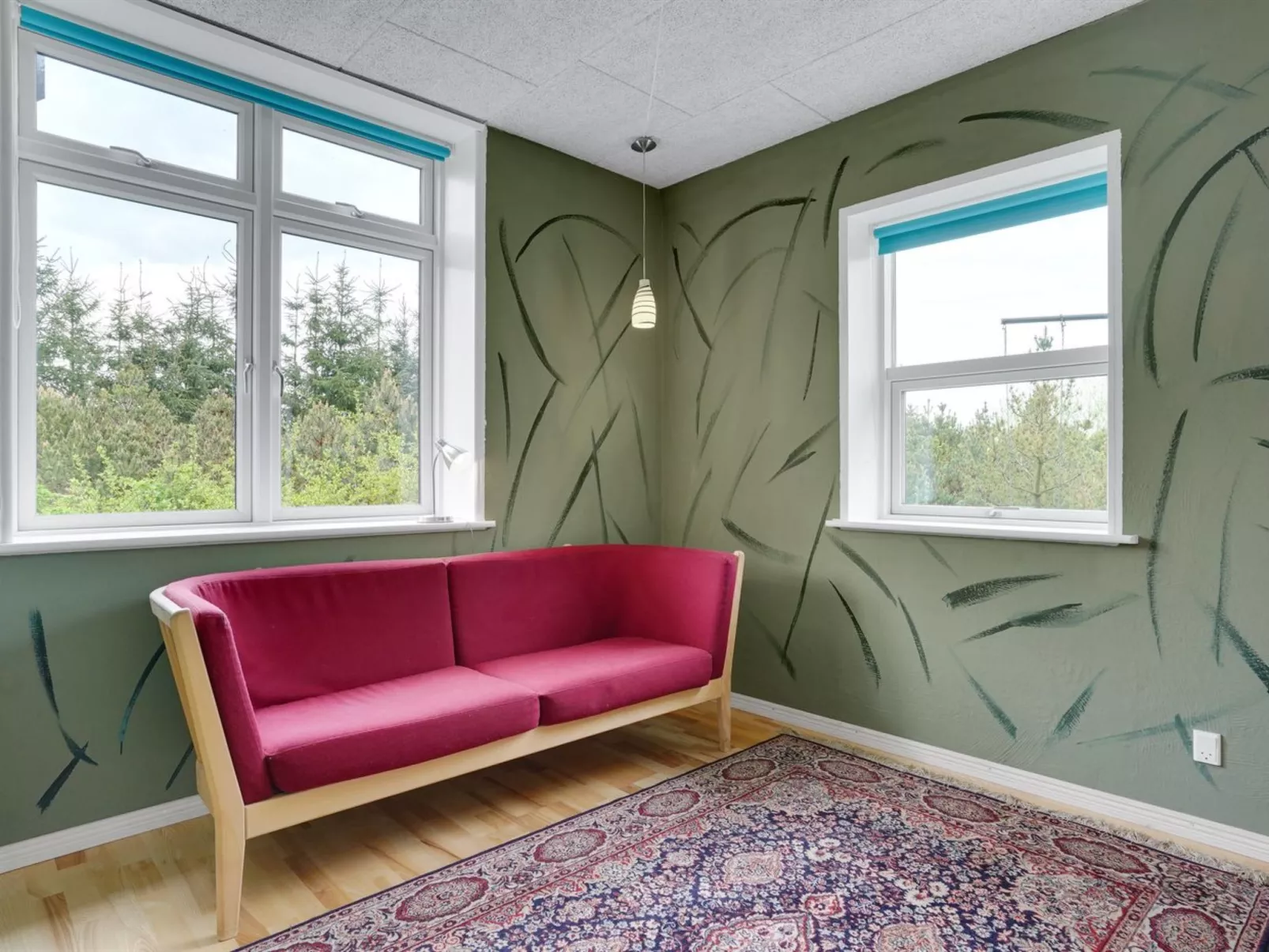 "Henrieta" - 4km from the sea-Dedans