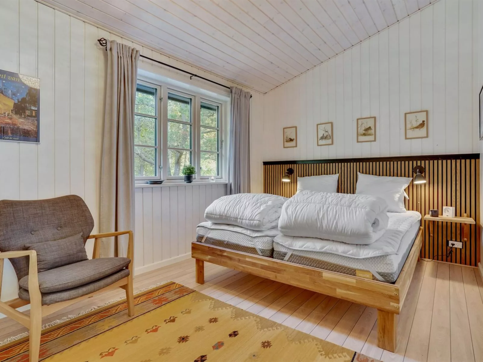 "Kunegunda" - 650m from the sea-Dedans