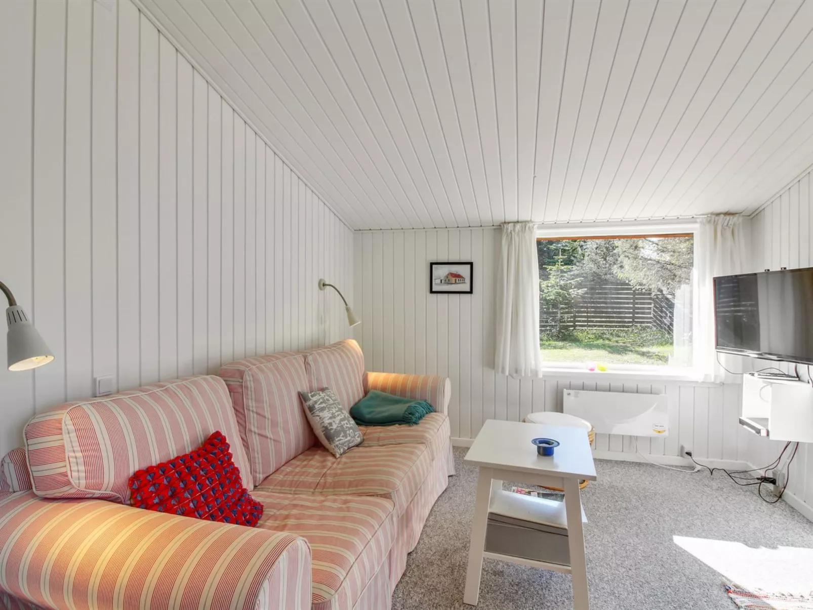 "Greet" - 700m from the sea-Drinnen