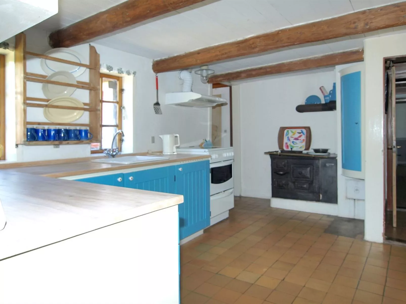 "Viggo" - 300m from the sea-Dedans