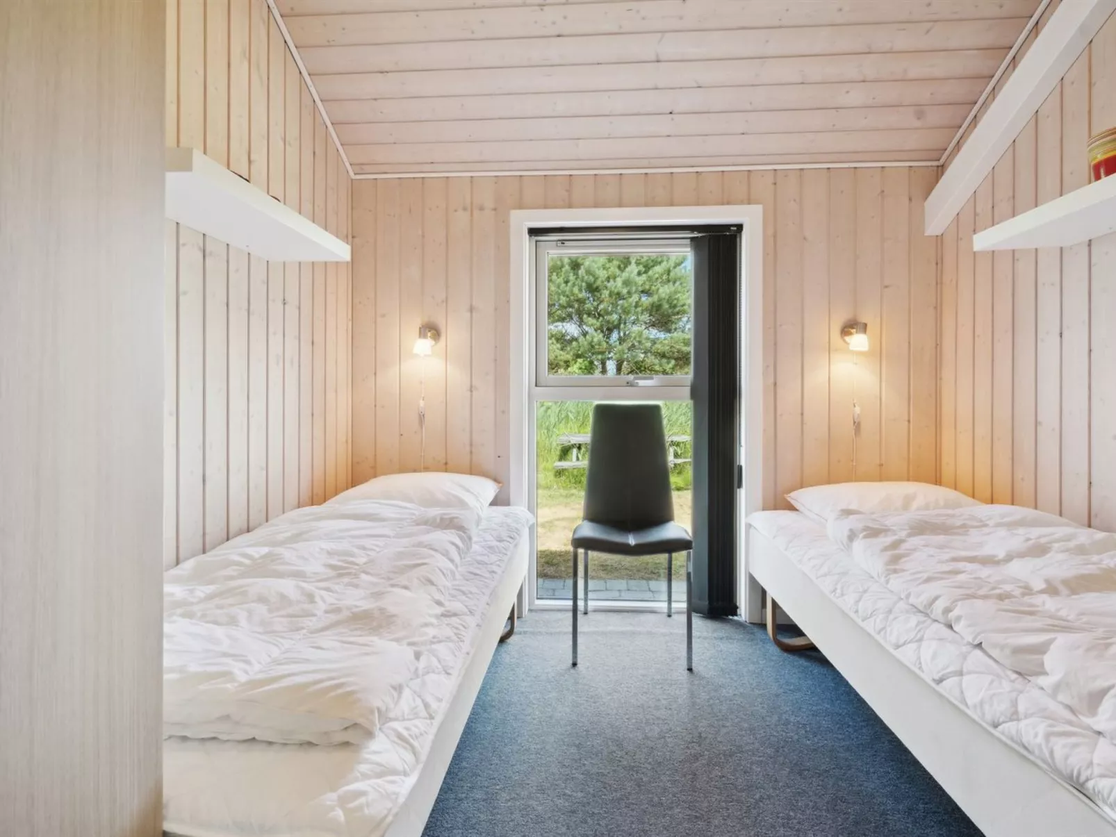 "Athalia" - 2.4km from the sea-Dedans