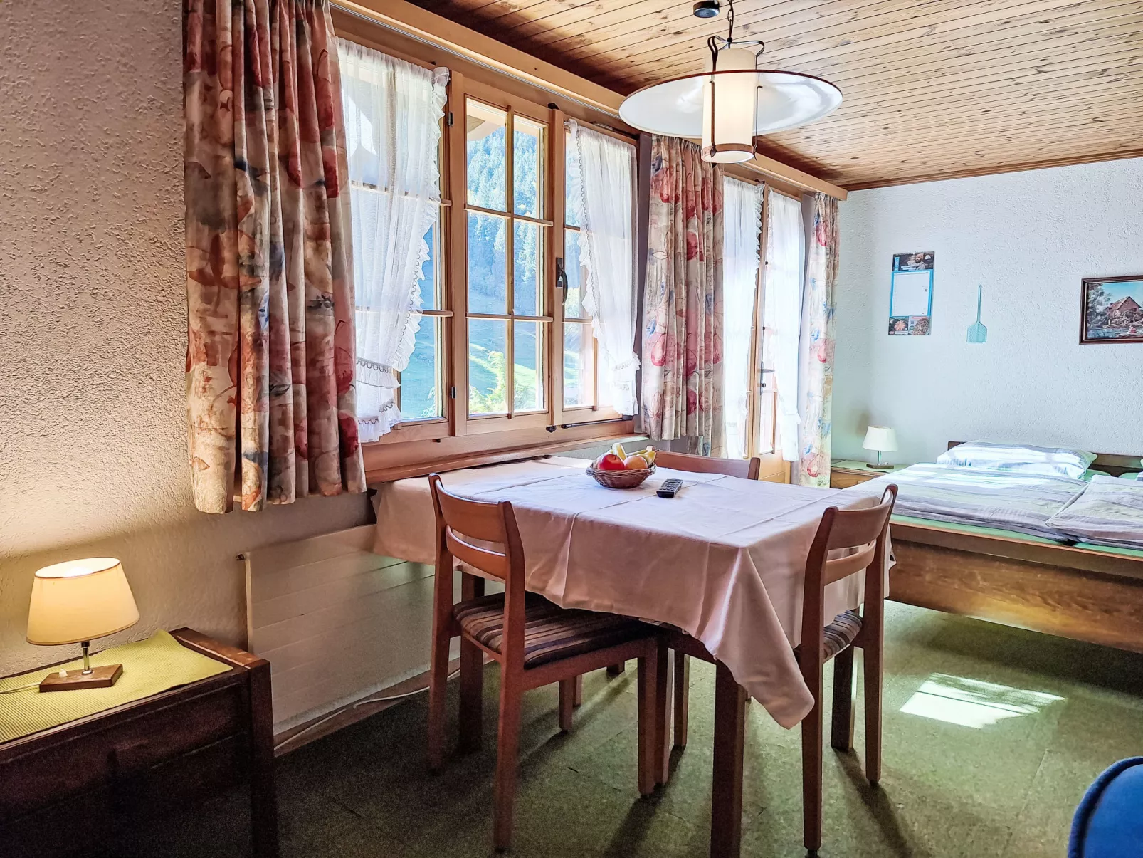 Chalet Marie Rosa-Dedans