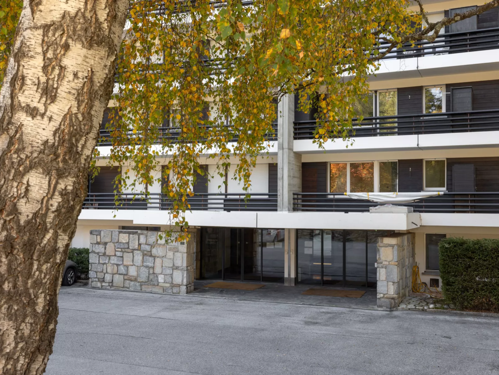 Cransalpin Apt. 3 / Secteur 1-Dehors