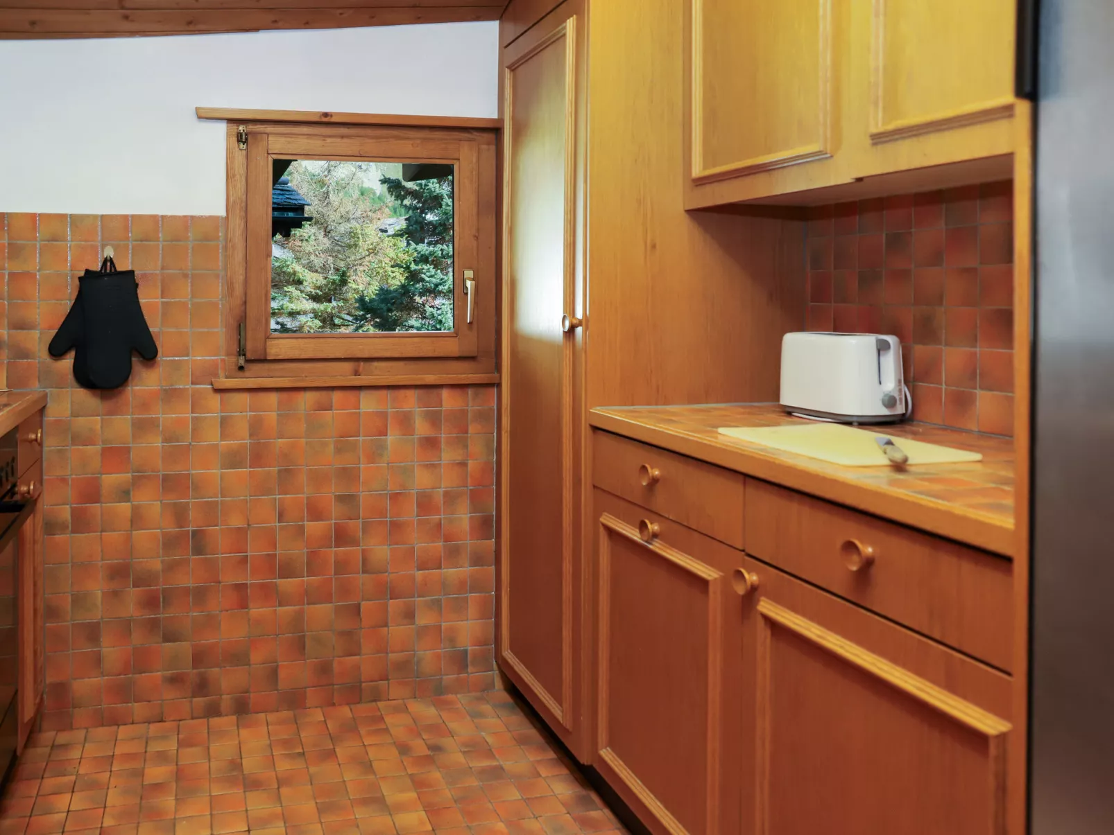 Chesa Prasüra 10-Inside